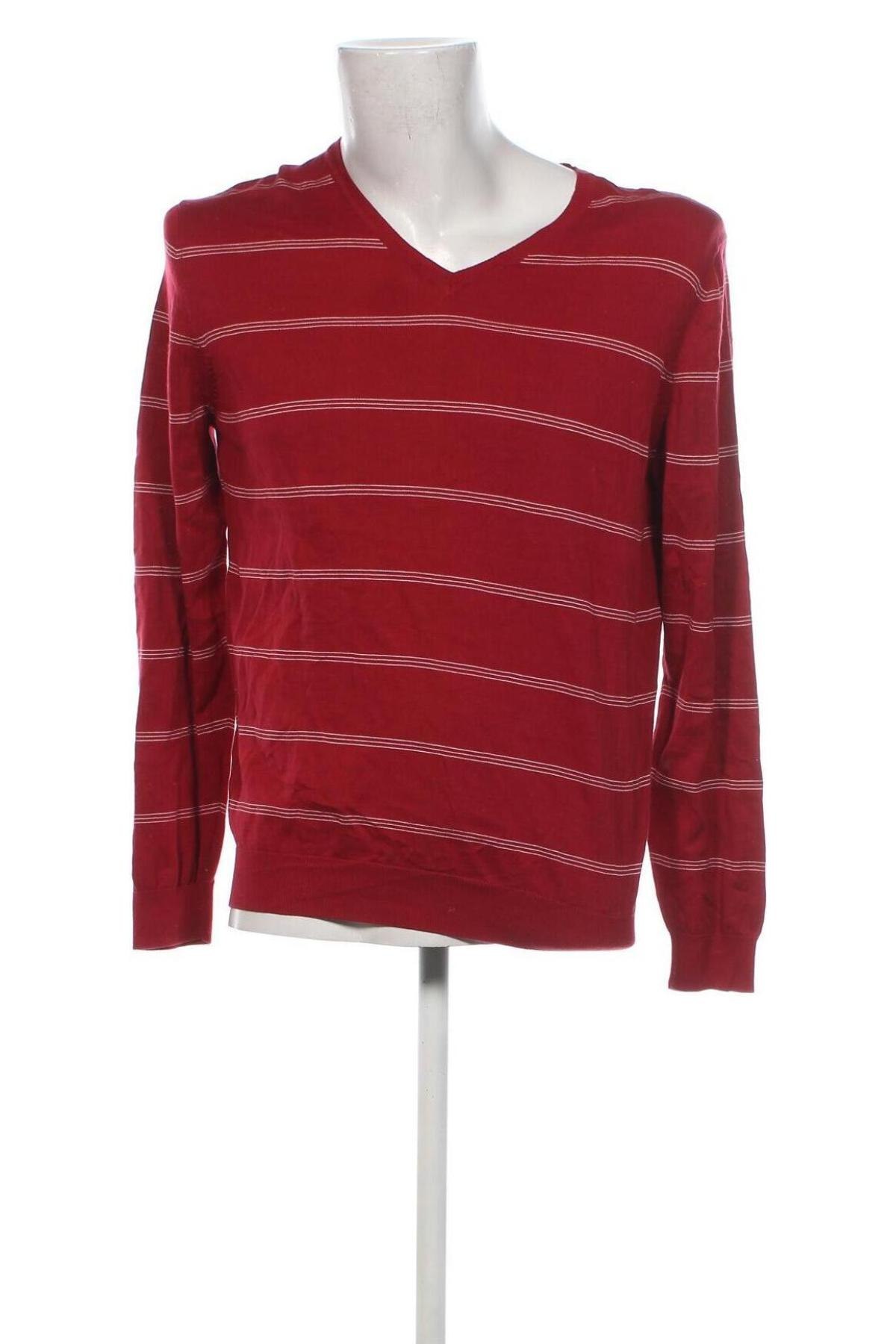 Herrenpullover, Größe M, Farbe Mehrfarbig, Preis 13,99 €