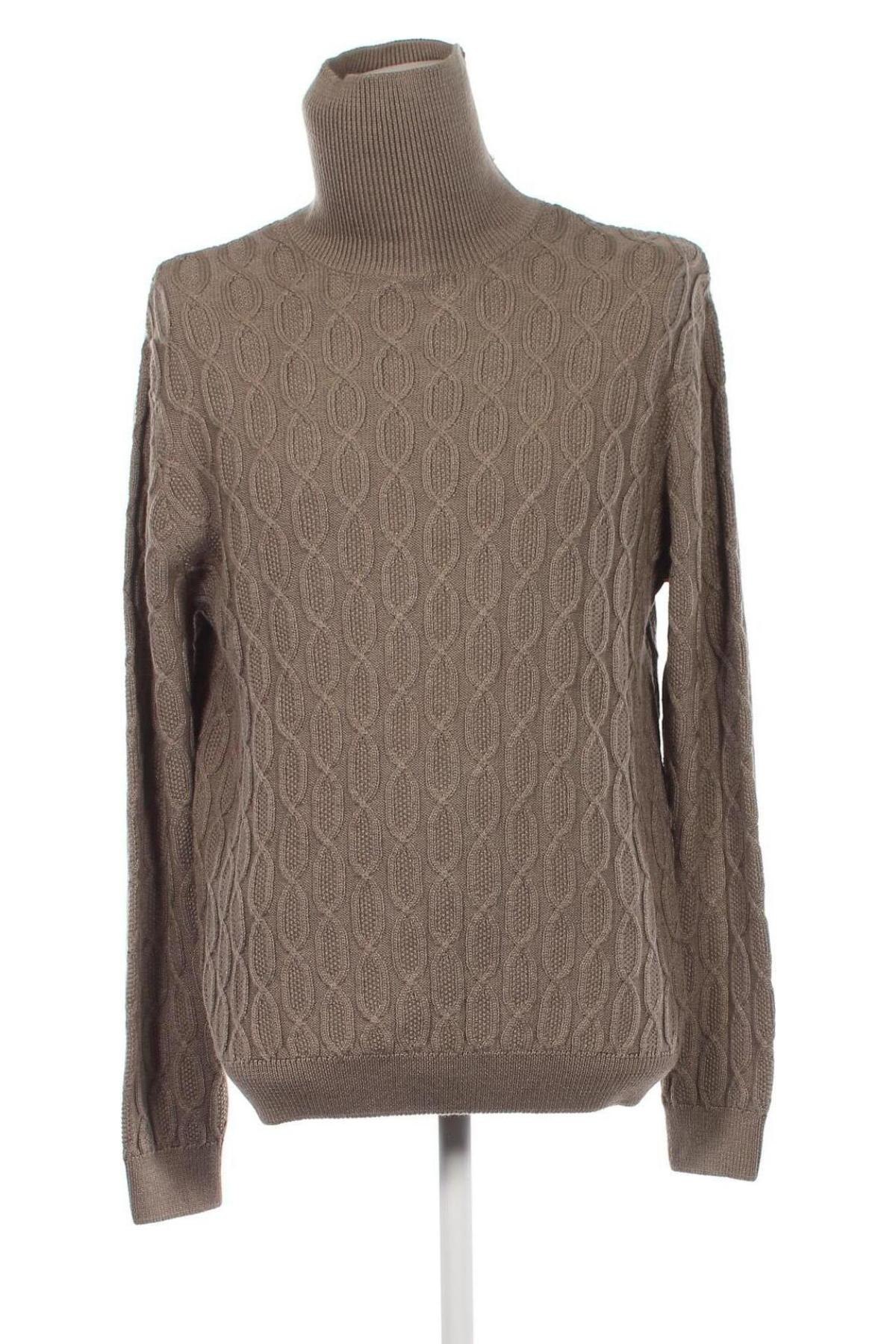 Herrenpullover, Größe XL, Farbe Beige, Preis € 14,99