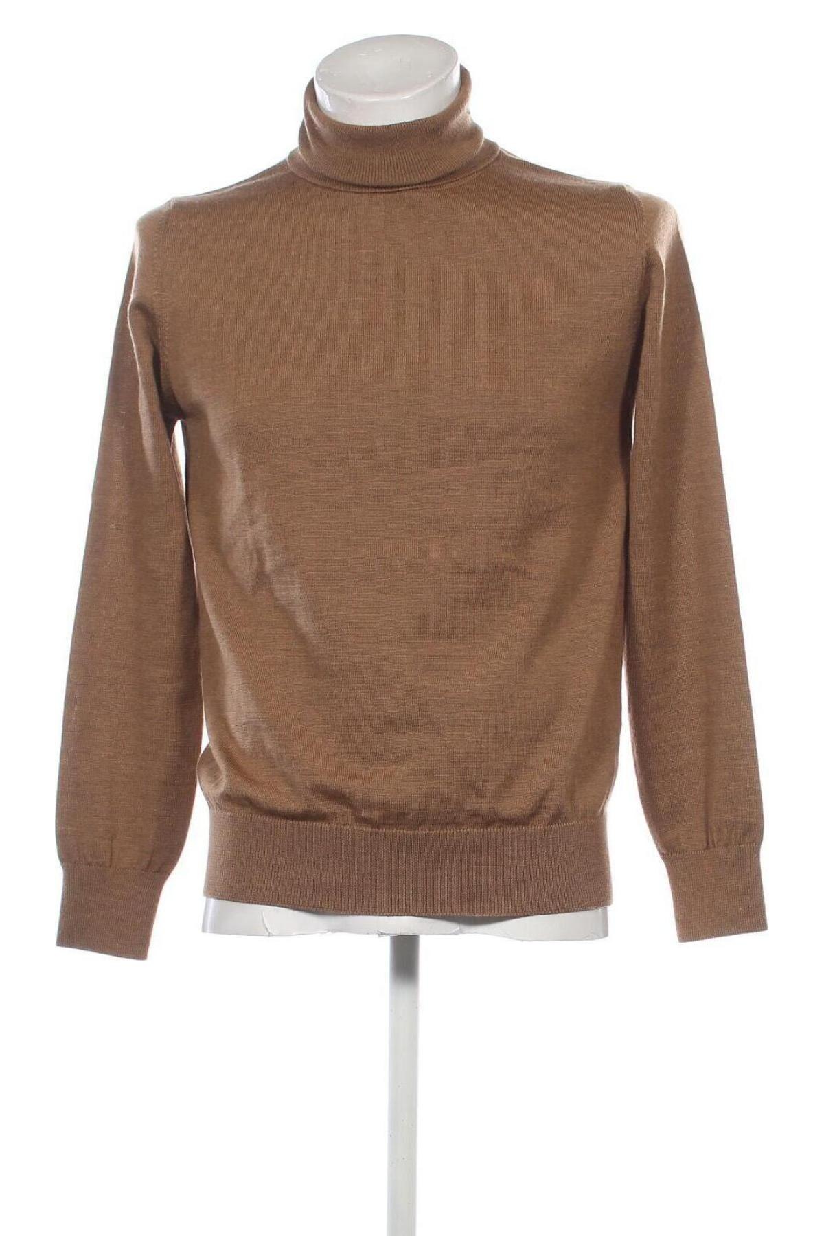 Herrenpullover, Größe L, Farbe Braun, Preis € 16,49