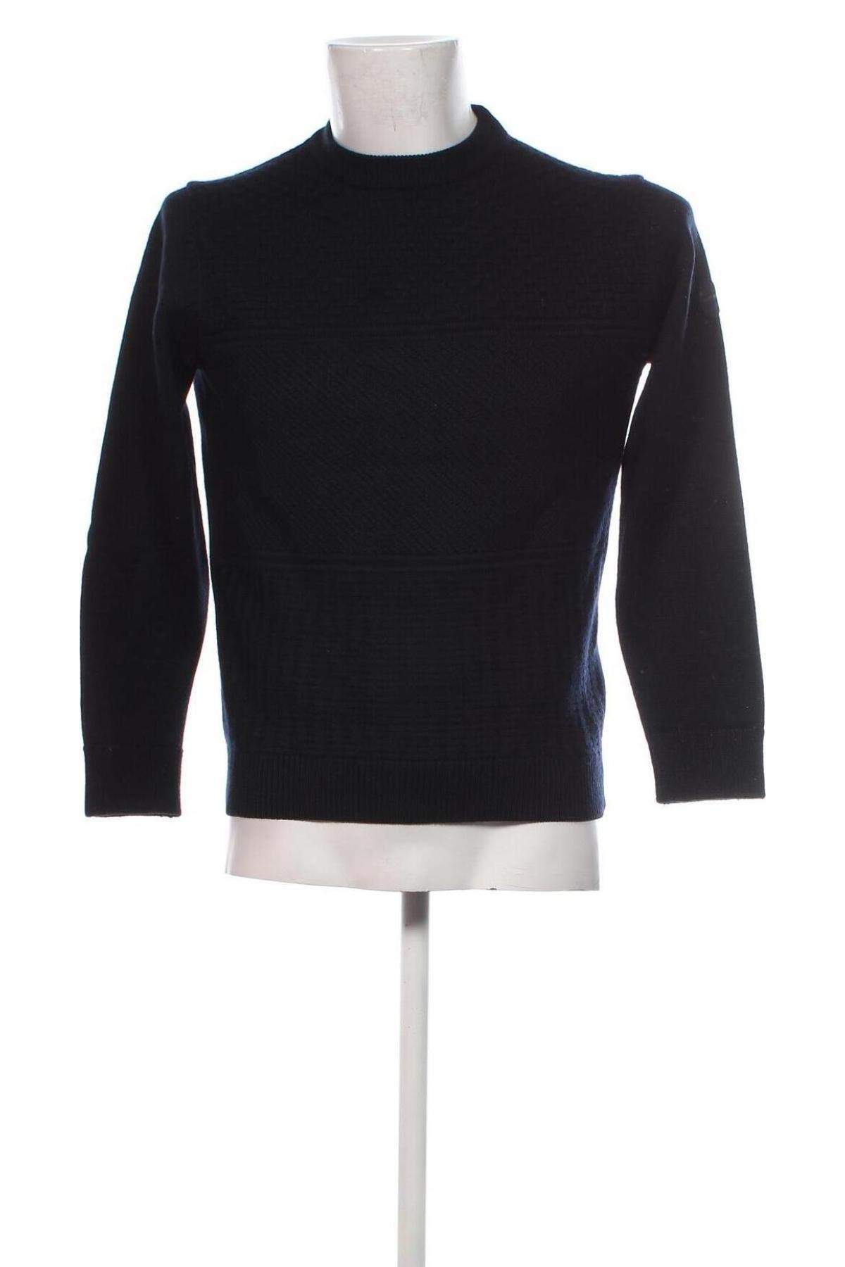 Herrenpullover, Größe M, Farbe Blau, Preis € 14,99