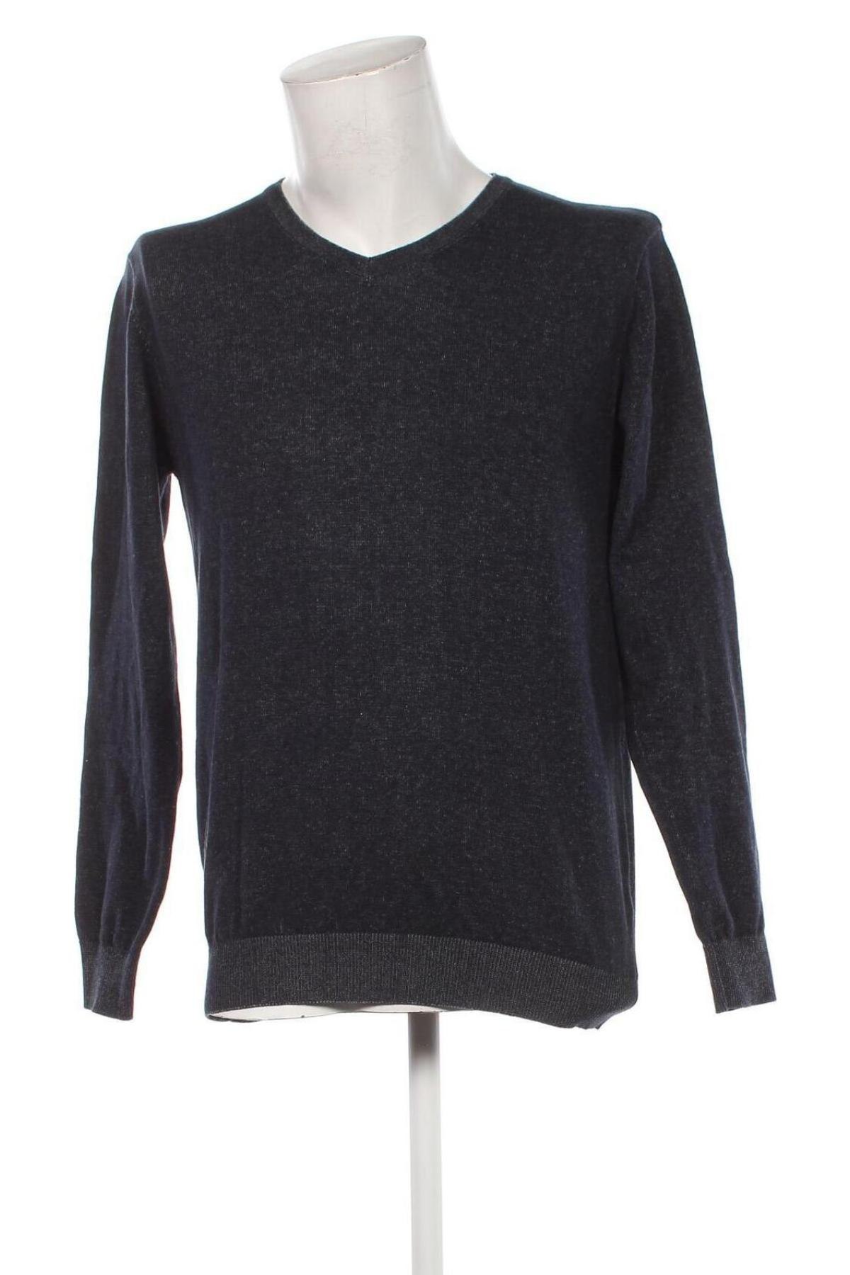 Herrenpullover, Größe M, Farbe Blau, Preis € 14,99