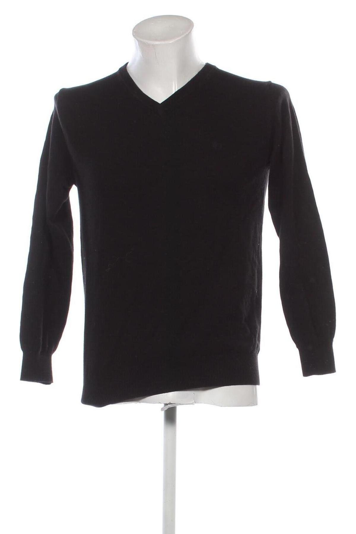 Herrenpullover, Größe S, Farbe Schwarz, Preis 14,99 €