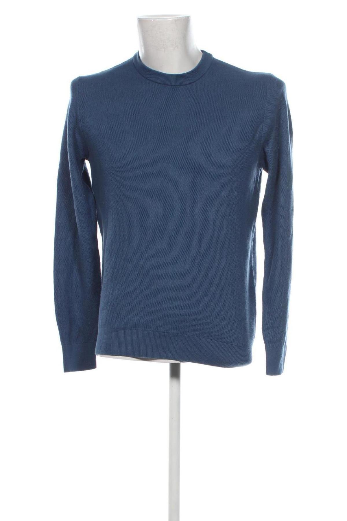 Herrenpullover, Größe L, Farbe Blau, Preis € 24,99