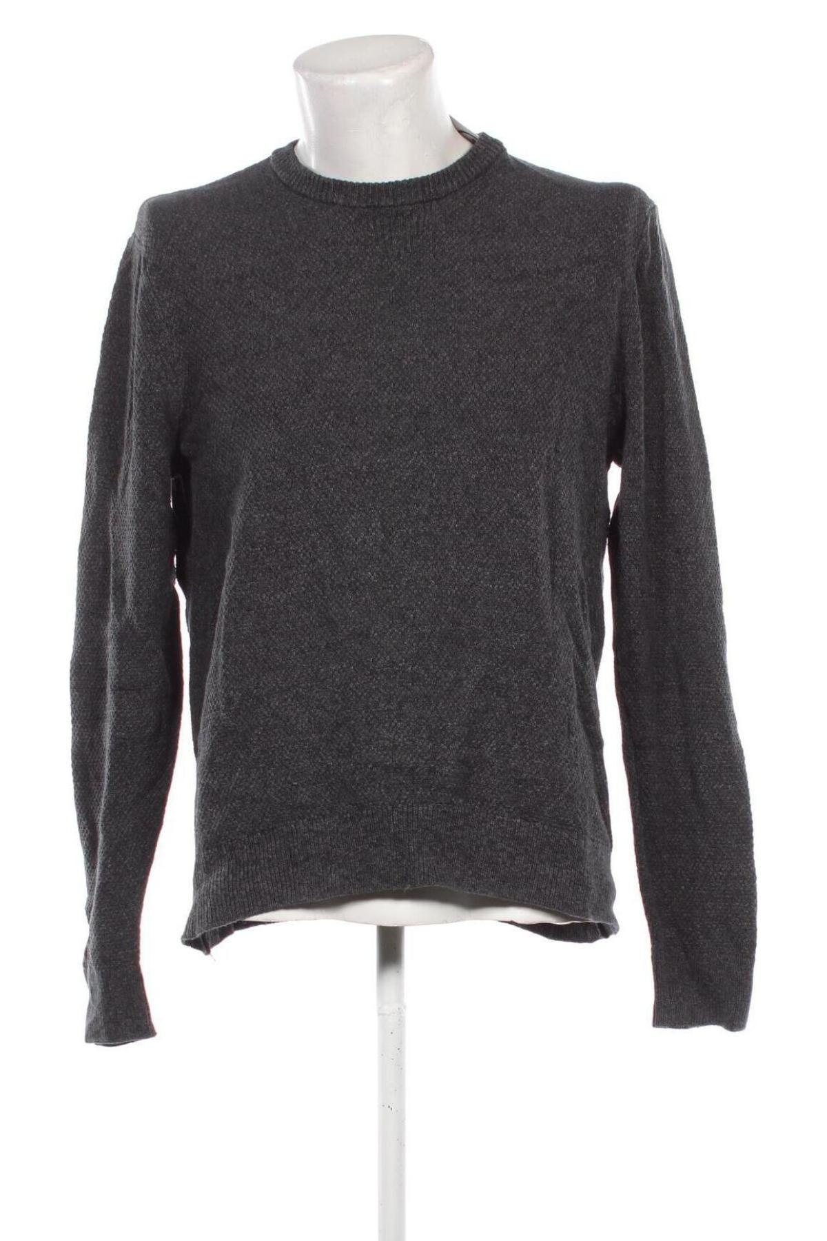 Herrenpullover Abercrombie & Fitch, Größe XL, Farbe Grau, Preis € 22,49