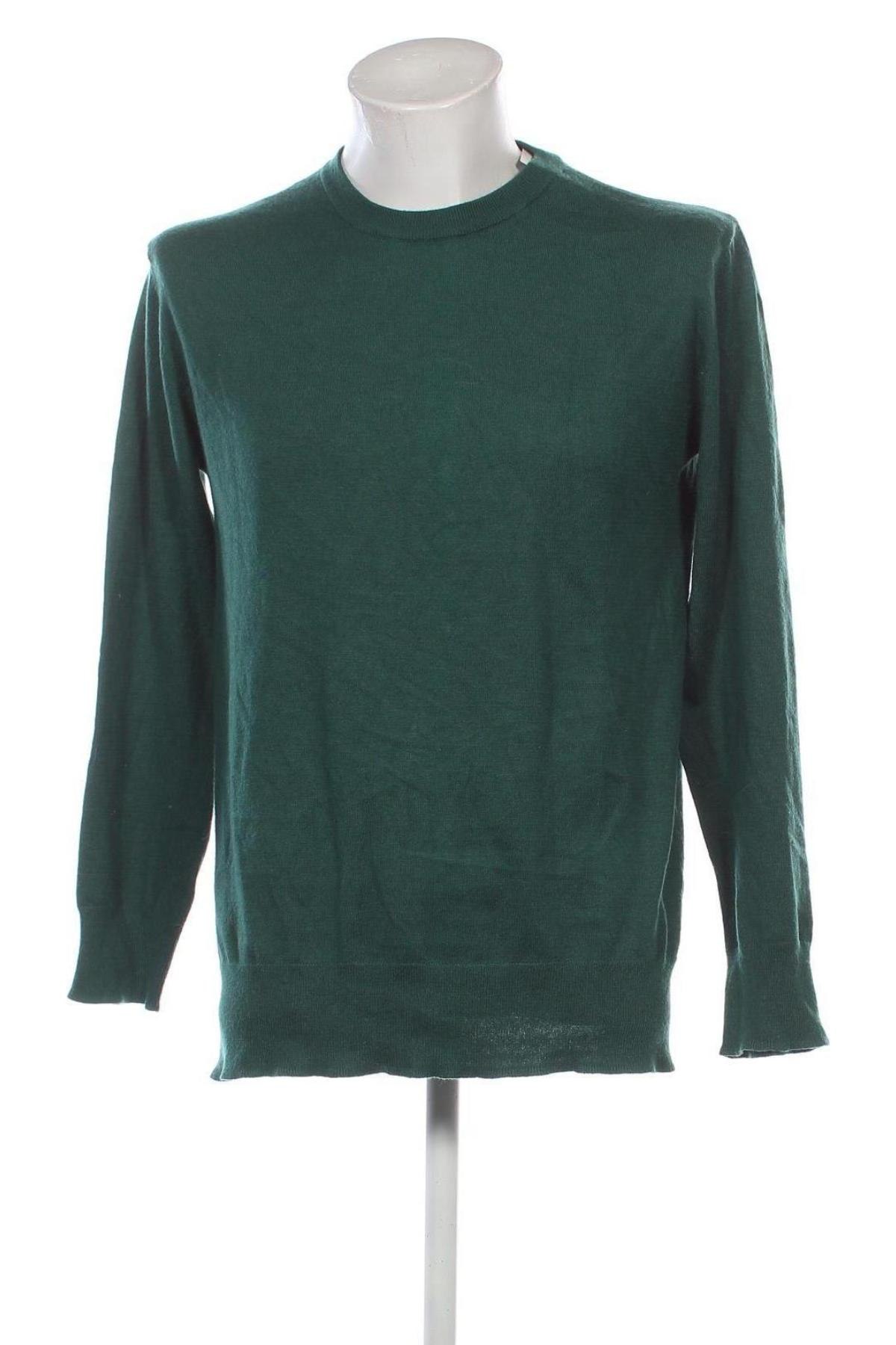 Herrenpullover Amisu, Größe XL, Farbe Grün, Preis 17,90 €