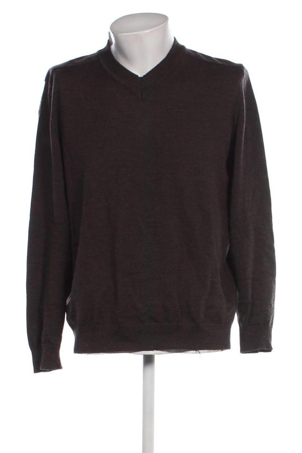 Herrenpullover Bogner, Größe XL, Farbe Braun, Preis 95,99 €