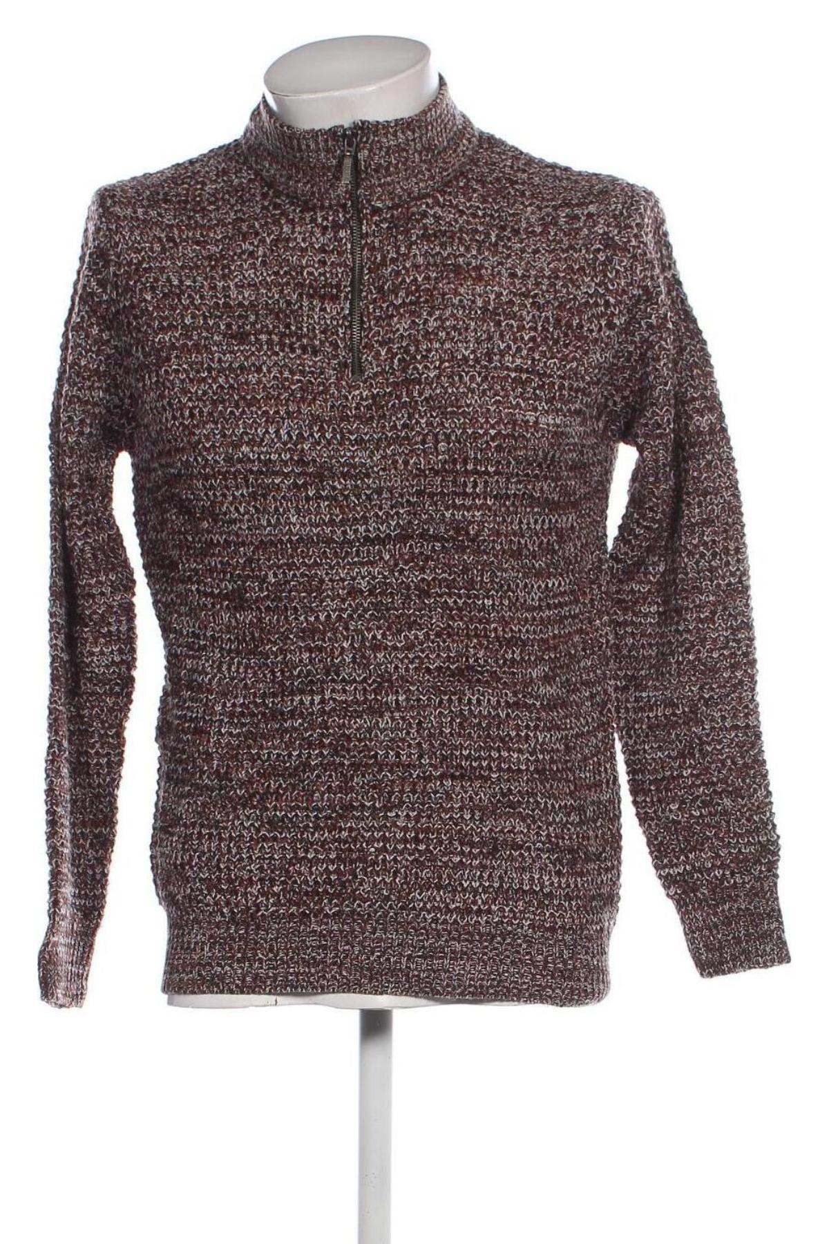 Męski sweter Brave Soul, Rozmiar S, Kolor Kolorowy, Cena 95,99 zł