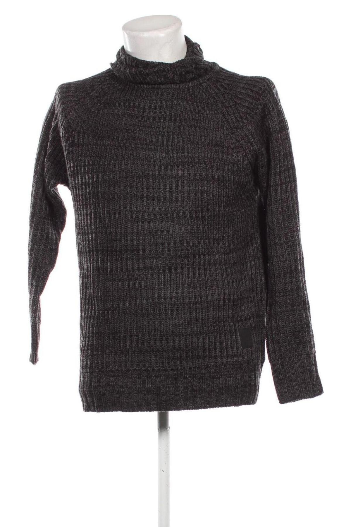 Herrenpullover Brave Soul, Größe L, Farbe Grau, Preis € 22,49