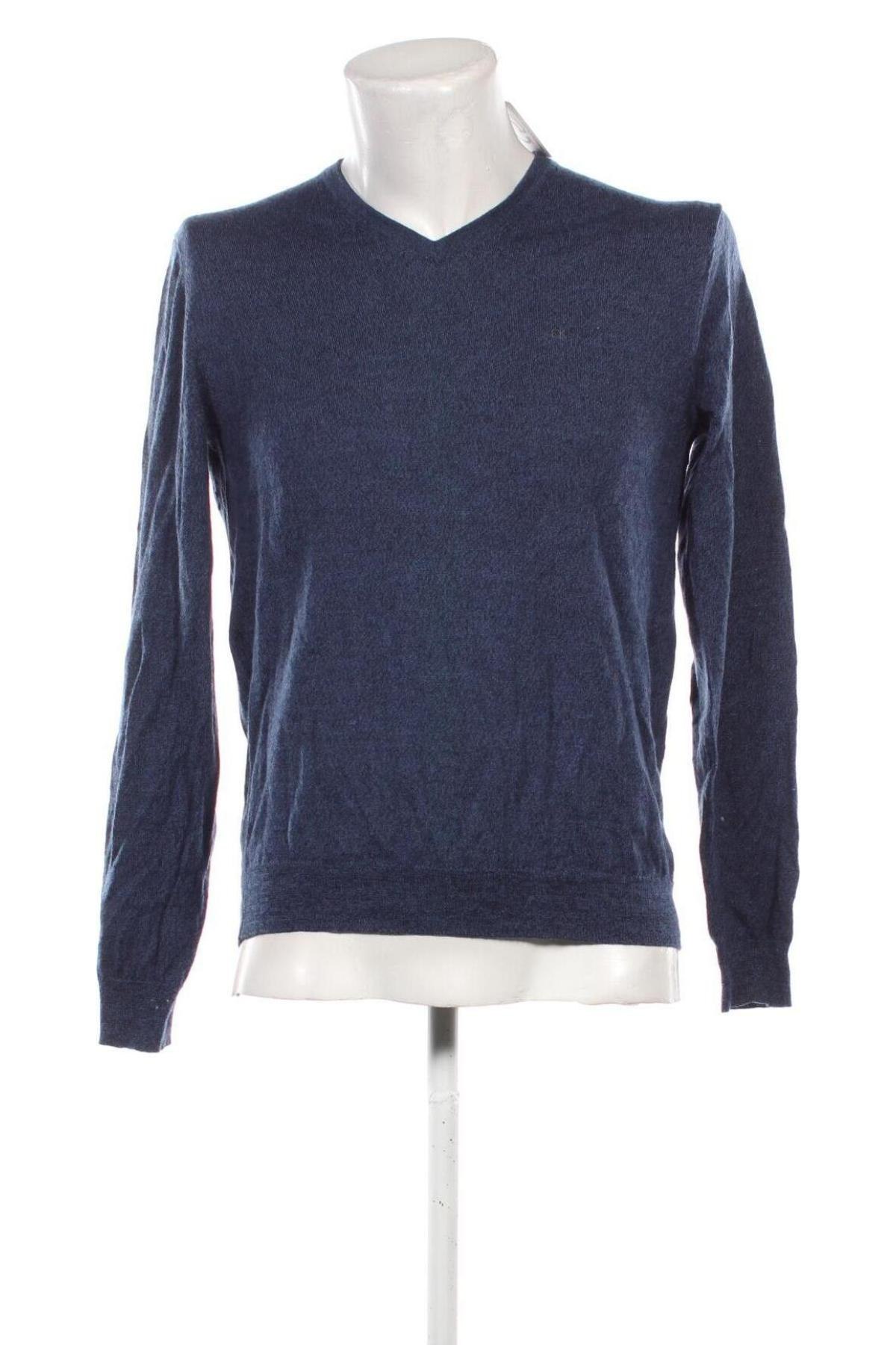 Herrenpullover Calvin Klein, Größe M, Farbe Blau, Preis € 34,49