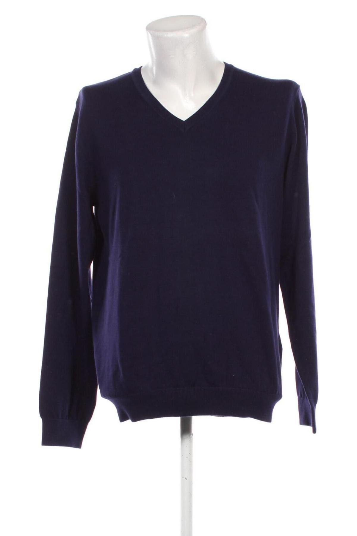 Herrenpullover Celio, Größe L, Farbe Blau, Preis € 16,49