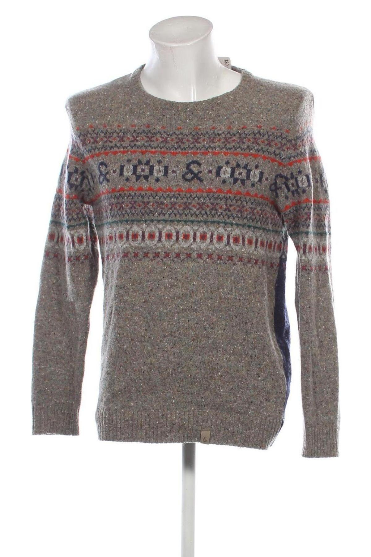 Herrenpullover Colours & Sons, Größe L, Farbe Mehrfarbig, Preis € 22,49