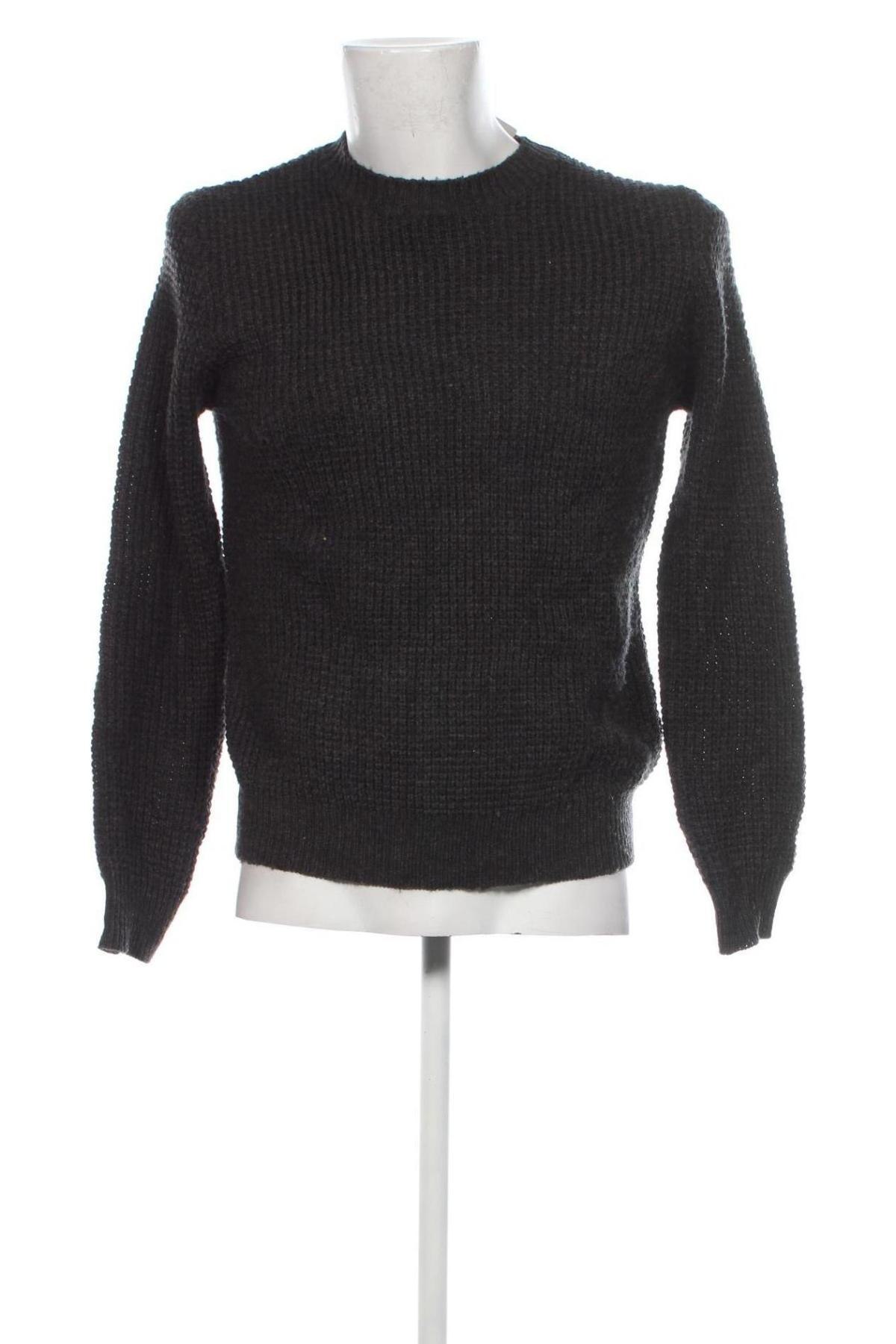 Herrenpullover Cubus, Größe S, Farbe Grau, Preis € 24,99