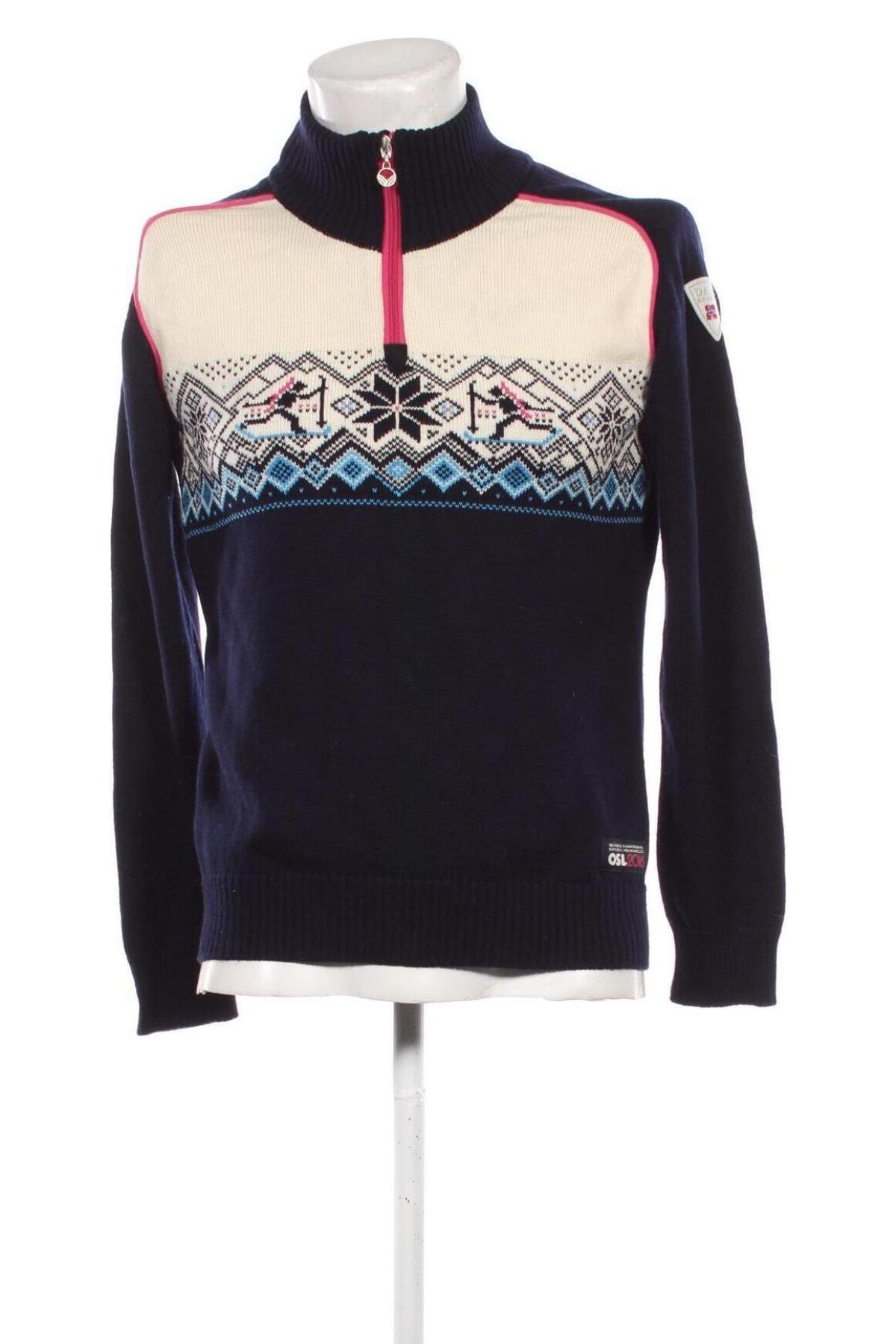 Herrenpullover Dale Of Norway, Größe L, Farbe Mehrfarbig, Preis 71,99 €