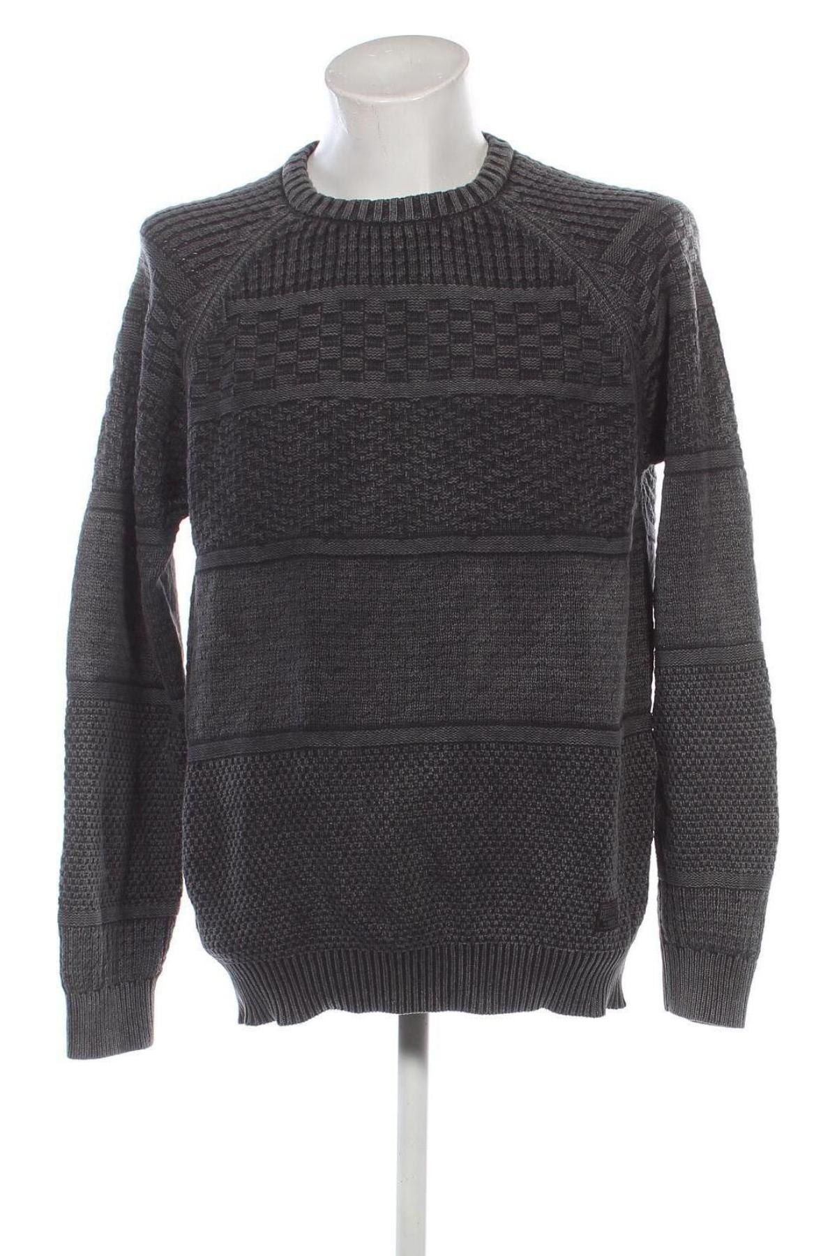 Herrenpullover Design By Kappahl, Größe XXL, Farbe Grau, Preis € 22,49