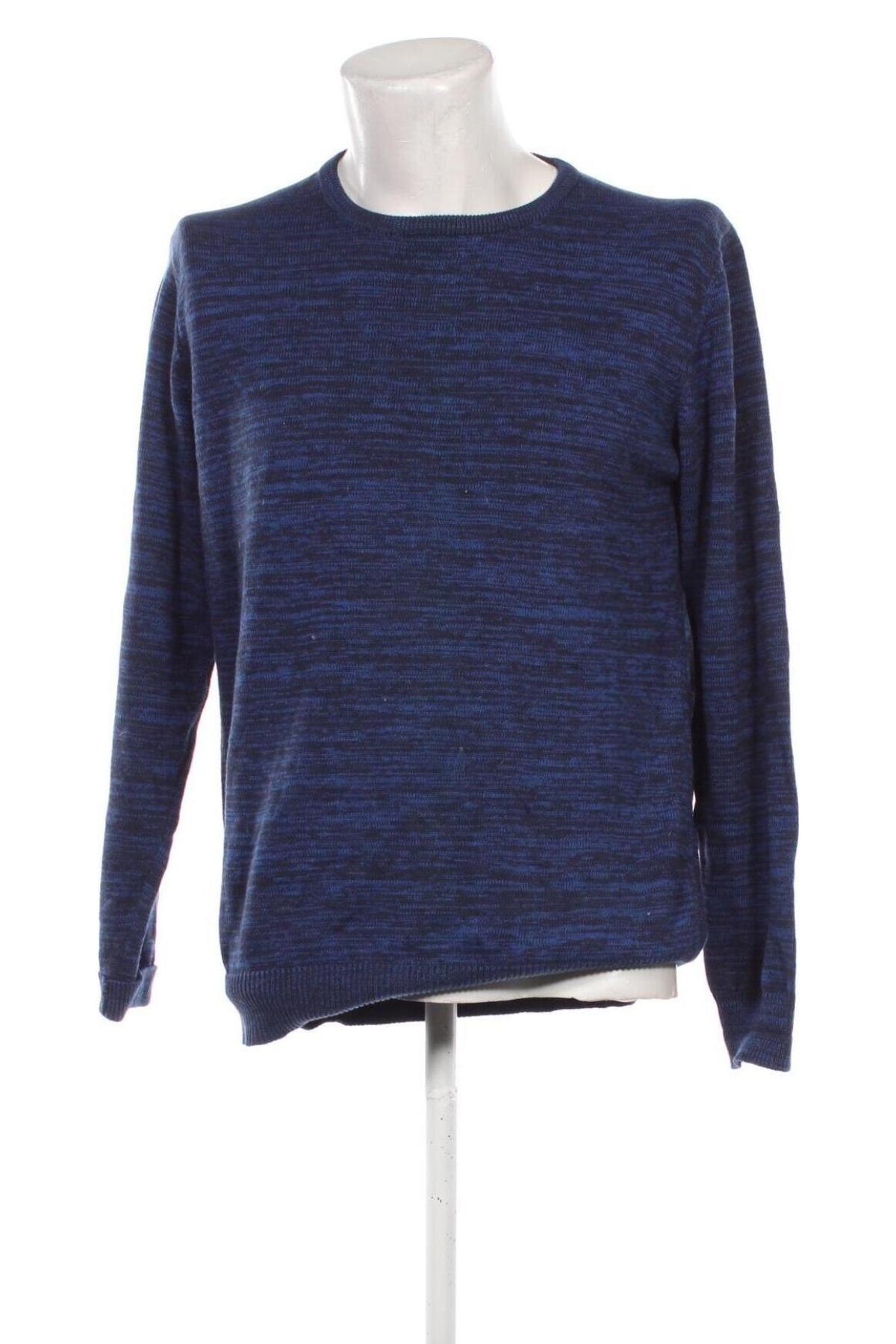 Herrenpullover Dressmann, Größe L, Farbe Mehrfarbig, Preis € 20,49