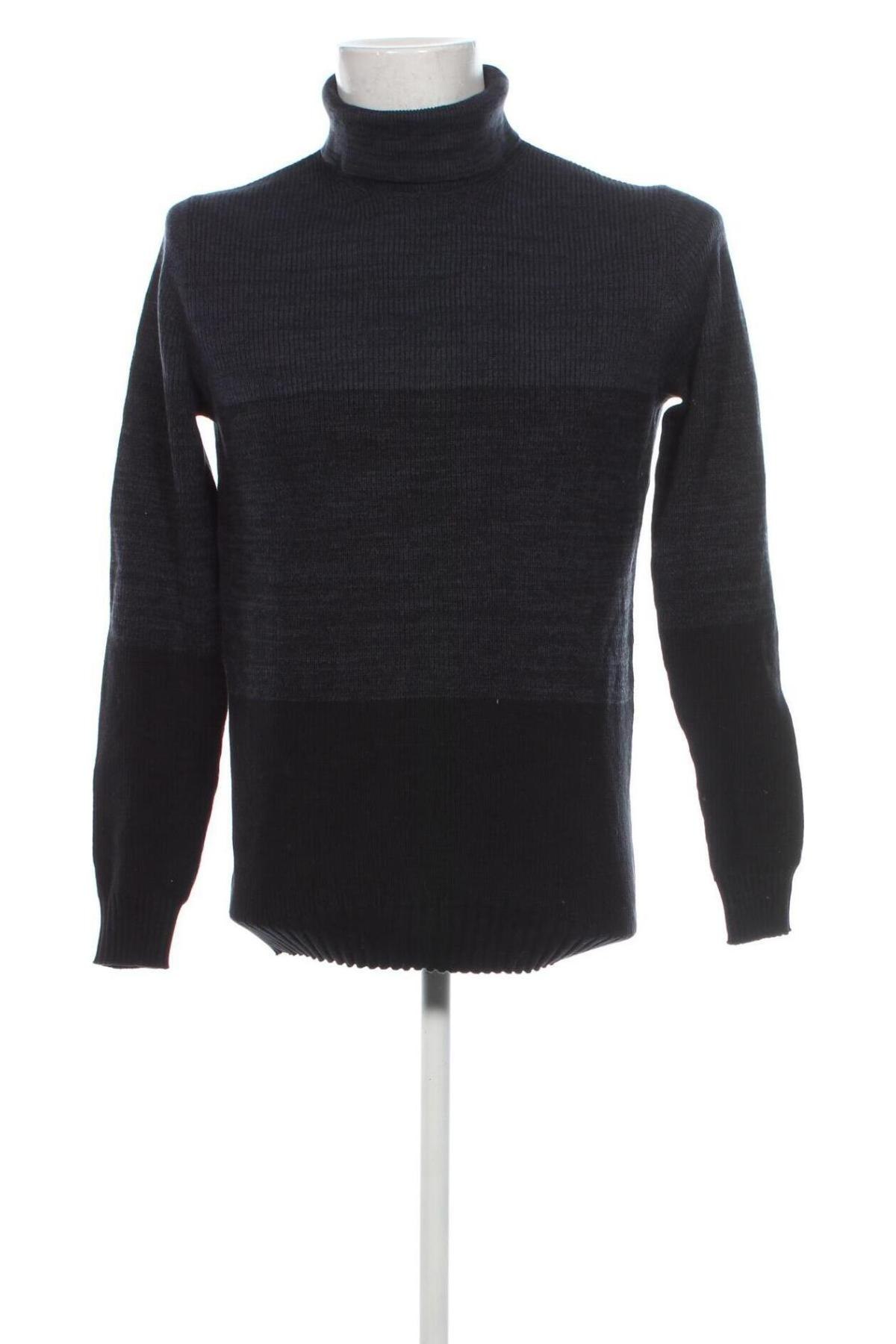 Herrenpullover Dressmann, Größe M, Farbe Blau, Preis € 22,49