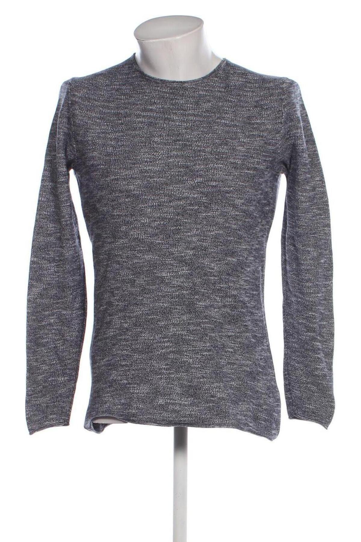 Męski sweter Edc By Esprit, Rozmiar M, Kolor Niebieski, Cena 100,99 zł