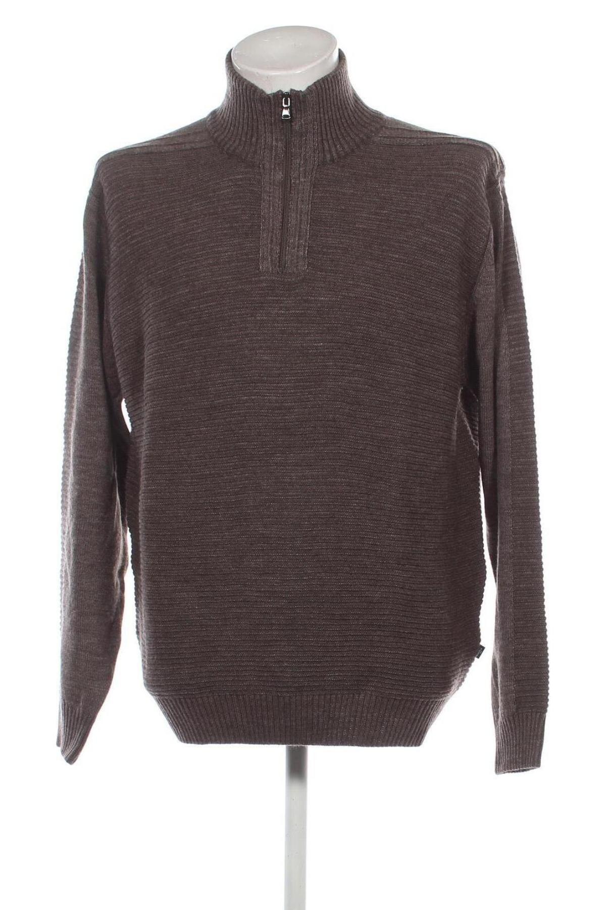 Herrenpullover Engbers, Größe L, Farbe Braun, Preis € 28,49