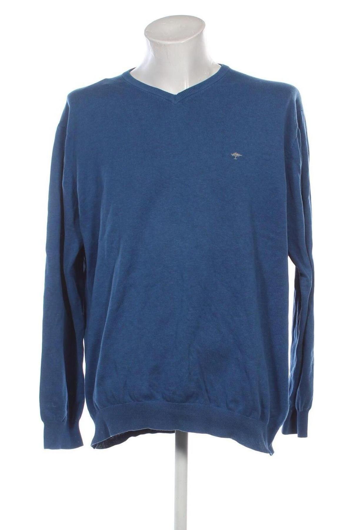 Herrenpullover Fynch-Hatton, Größe XXL, Farbe Blau, Preis 32,00 €