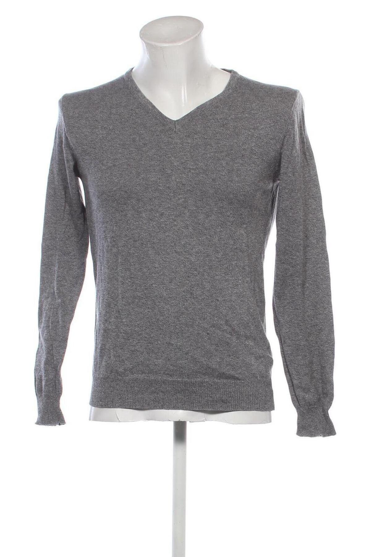 Herrenpullover H&M, Größe S, Farbe Grau, Preis € 24,99