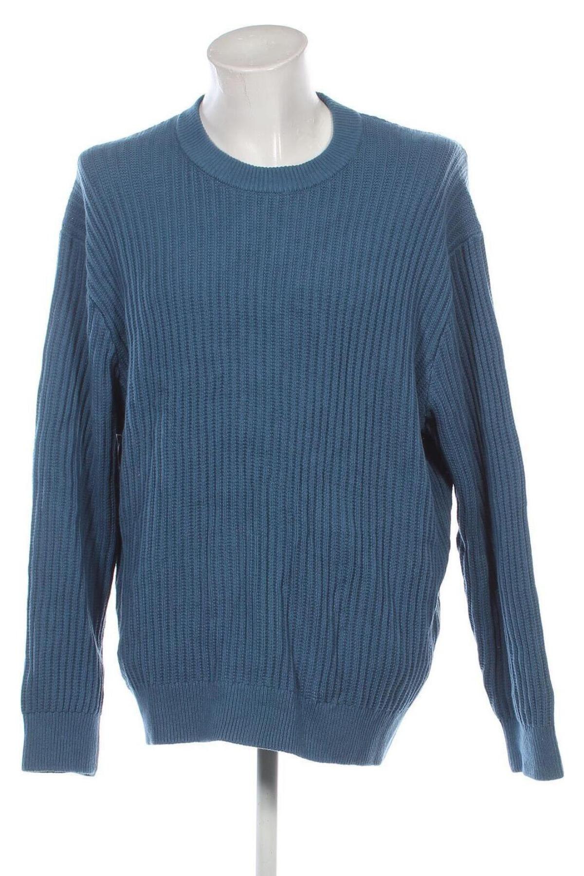 Herrenpullover H&M, Größe L, Farbe Blau, Preis 24,99 €