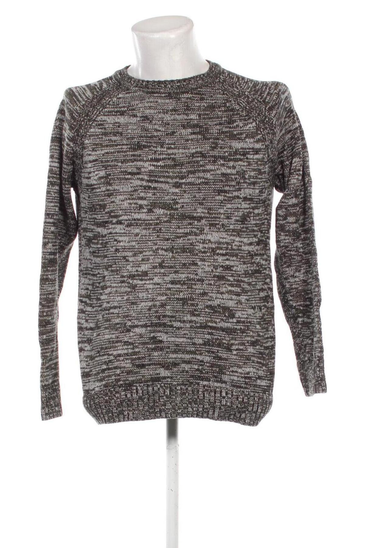 Męski sweter H&M, Rozmiar L, Kolor Kolorowy, Cena 65,99 zł