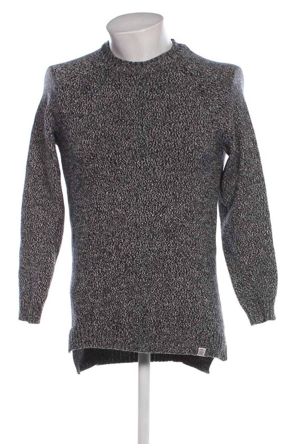 Pánsky sveter  H&M Divided, Veľkosť XS, Farba Sivá, Cena  17,90 €