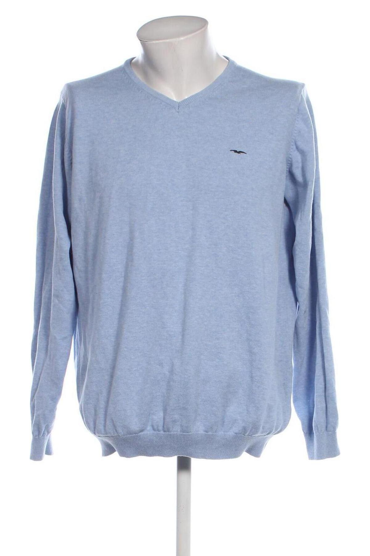 Herrenpullover Hampton Republic, Größe XL, Farbe Blau, Preis 22,49 €