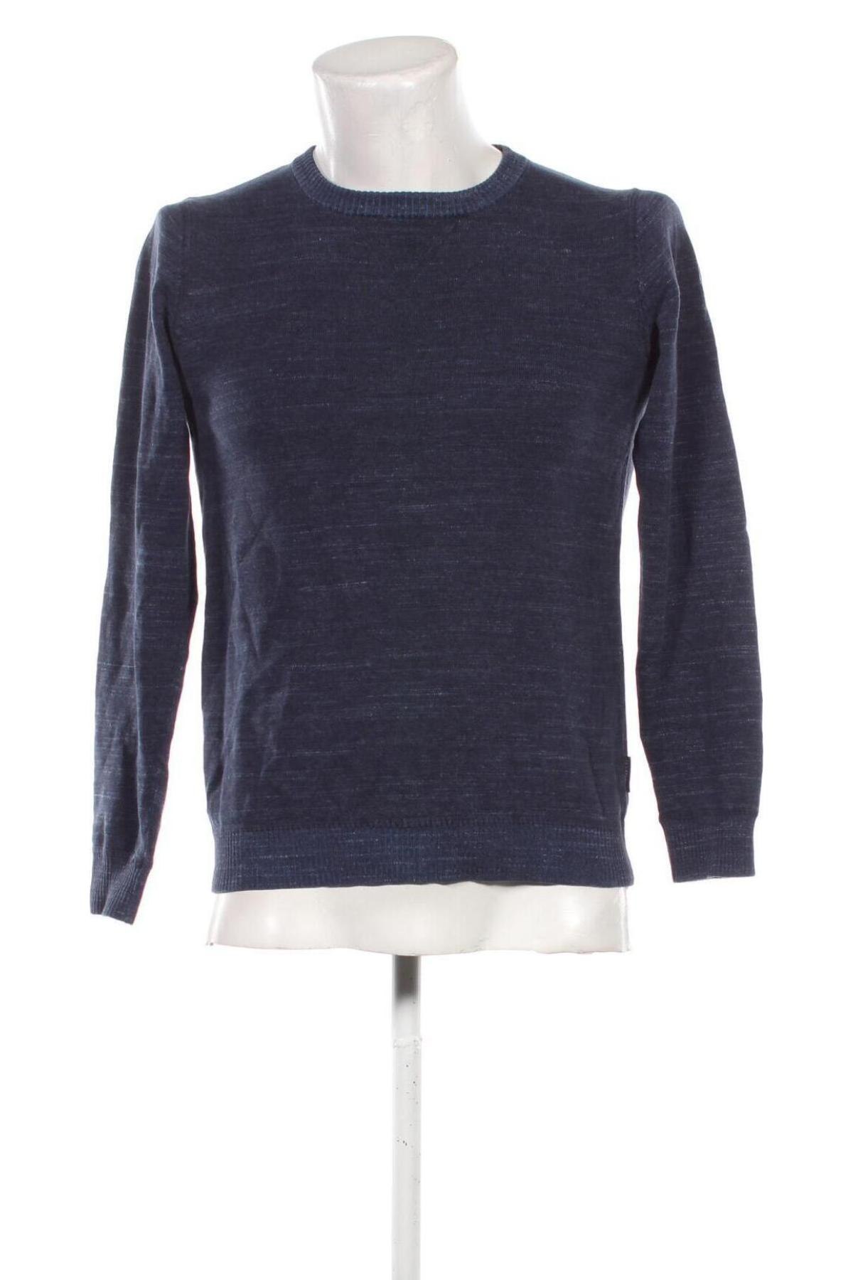 Herrenpullover Henry Choice, Größe S, Farbe Blau, Preis € 15,99