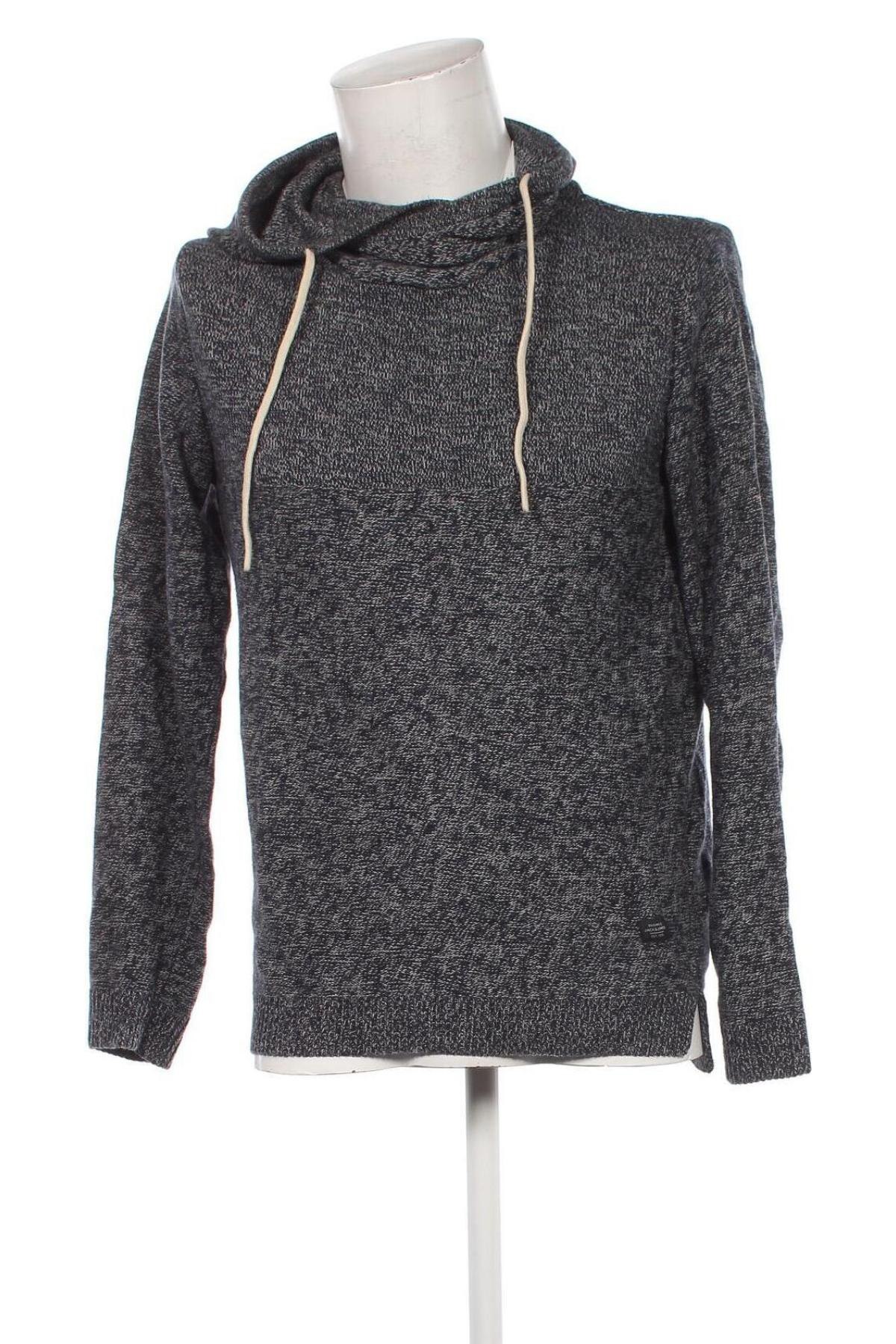 Pánský svetr  Jack & Jones, Velikost M, Barva Modrá, Cena  409,00 Kč