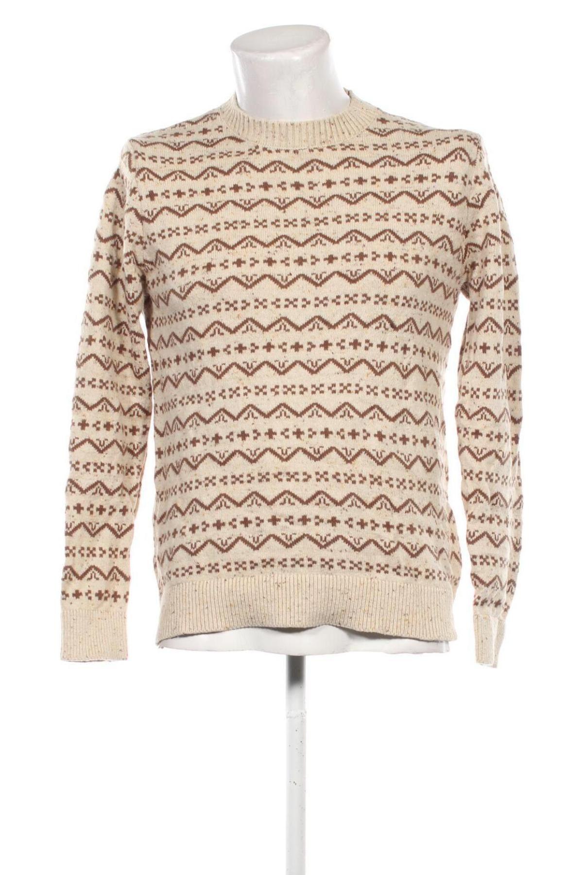 Męski sweter Jack & Jones, Rozmiar L, Kolor Kolorowy, Cena 77,99 zł