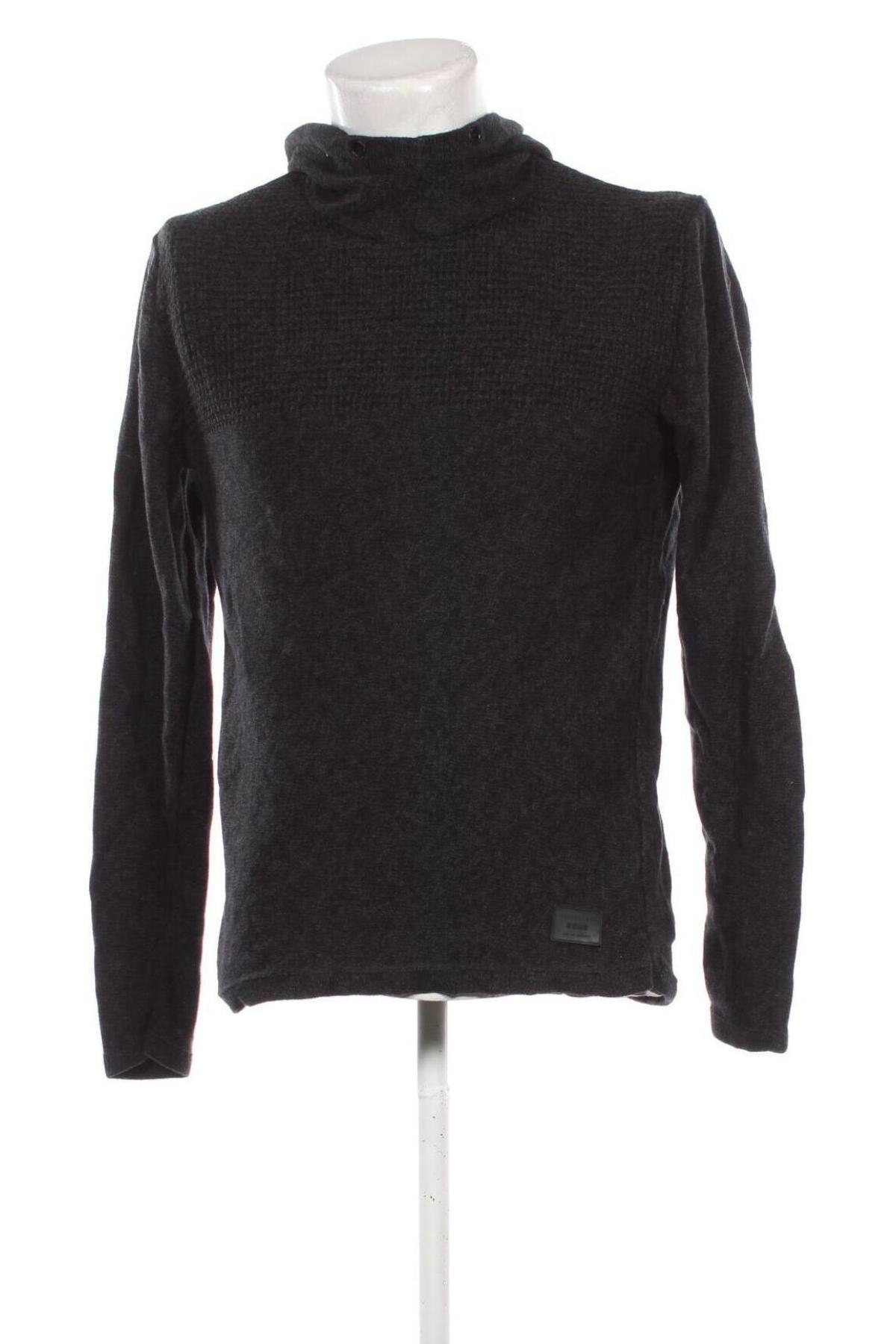 Pulover de bărbați Jack & Jones, Mărime L, Culoare Negru, Preț 134,99 Lei