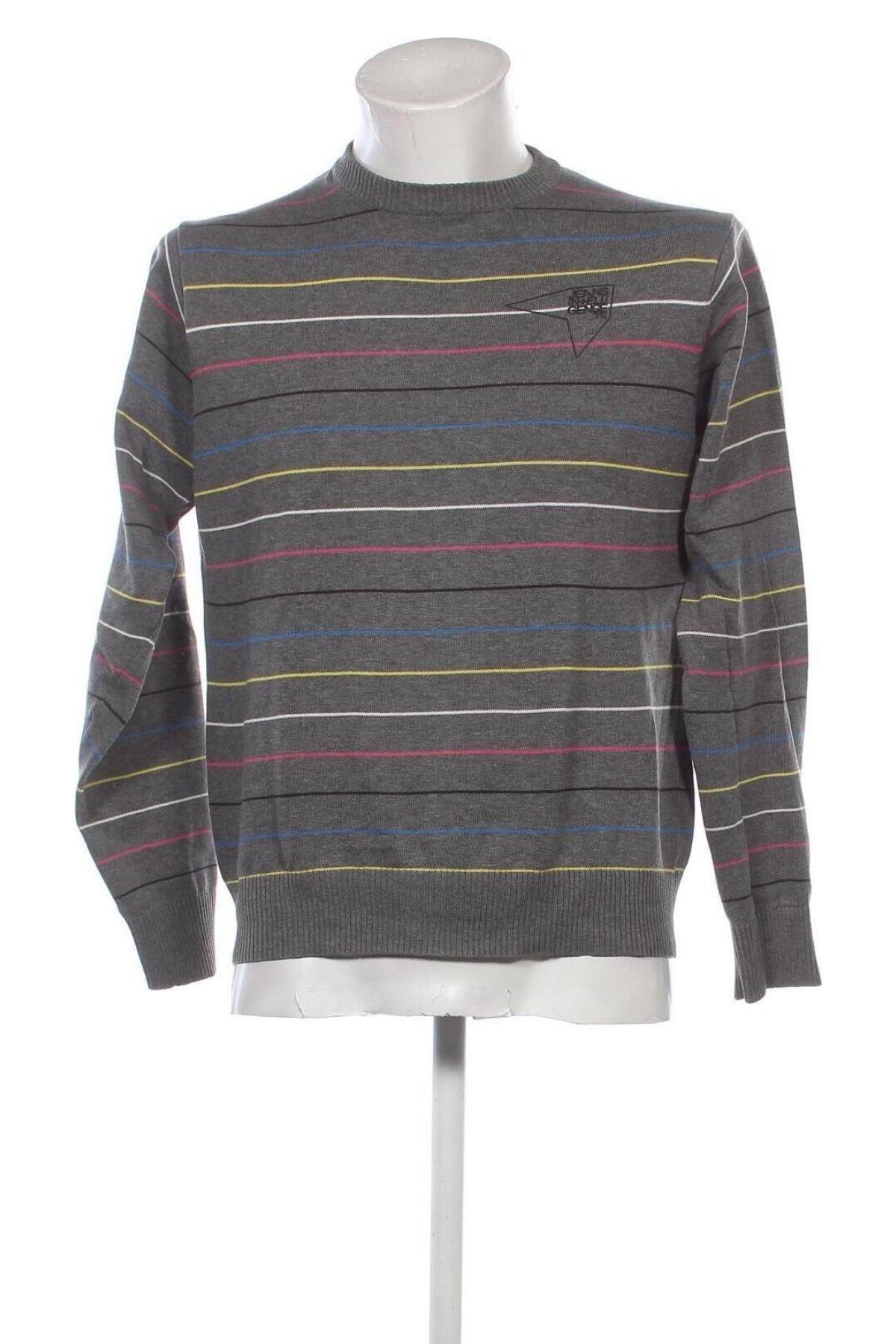 Męski sweter Jack & Jones, Rozmiar L, Kolor Kolorowy, Cena 94,38 zł