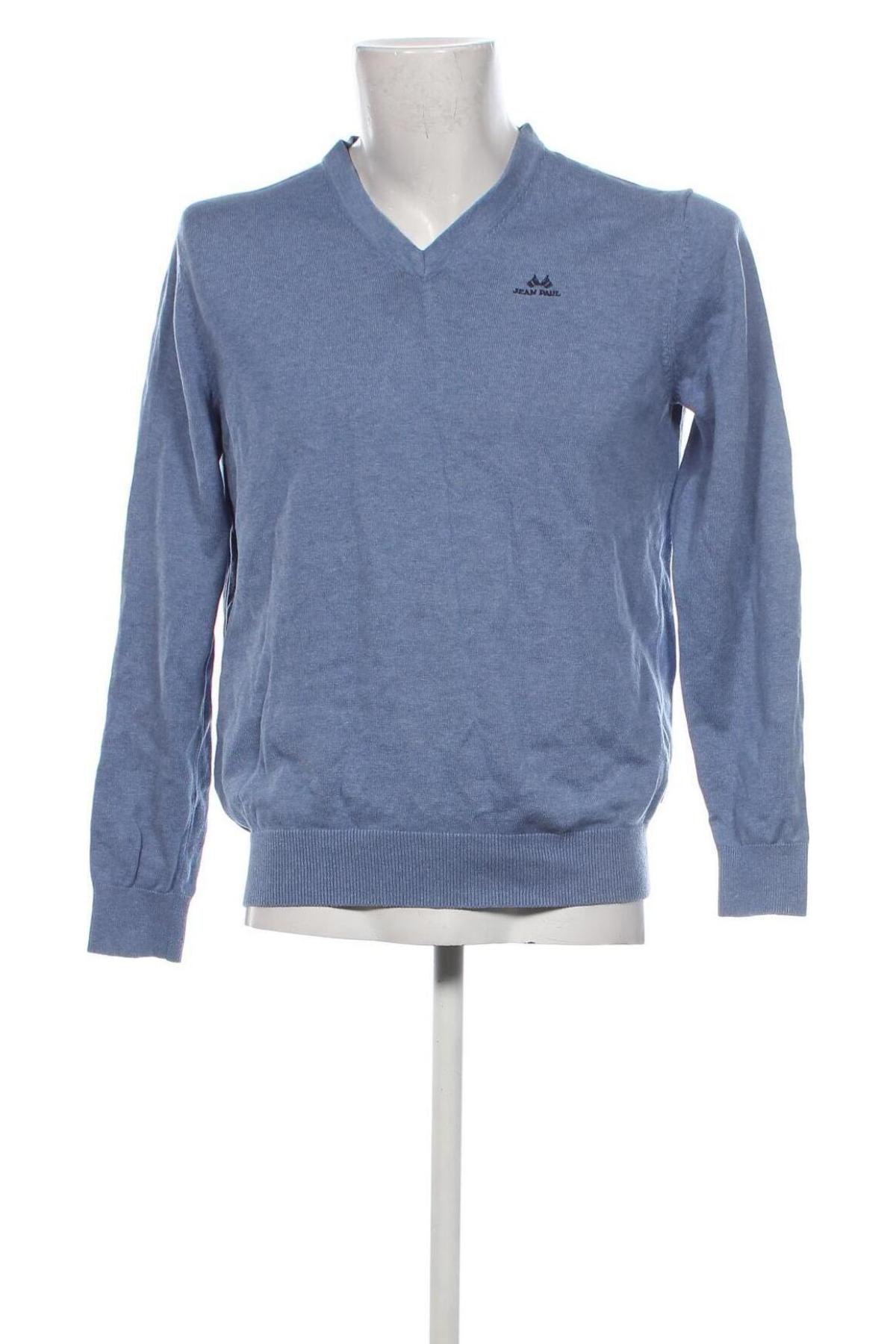 Herrenpullover Jean Paul, Größe S, Farbe Blau, Preis € 16,49