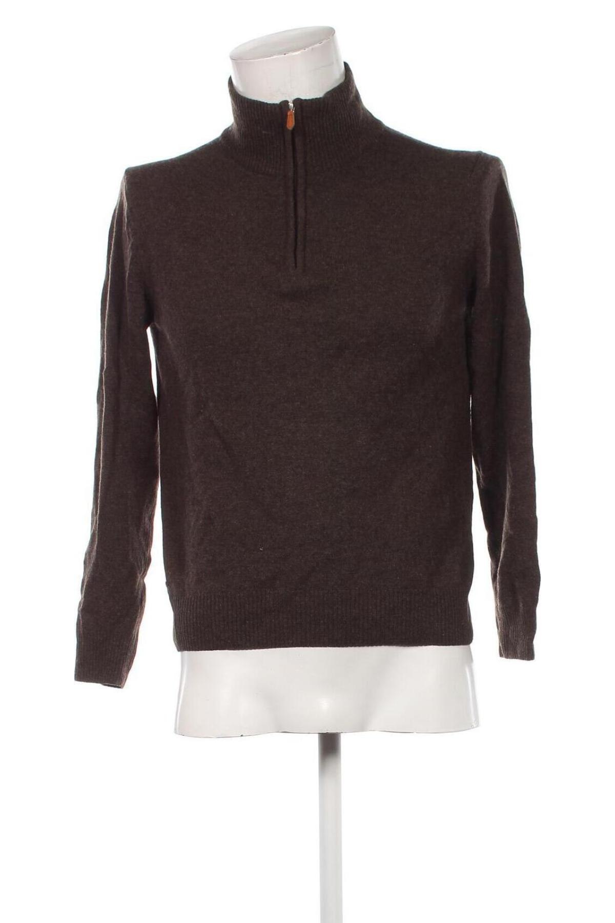 Herrenpullover Lacrosse, Größe S, Farbe Braun, Preis € 16,49