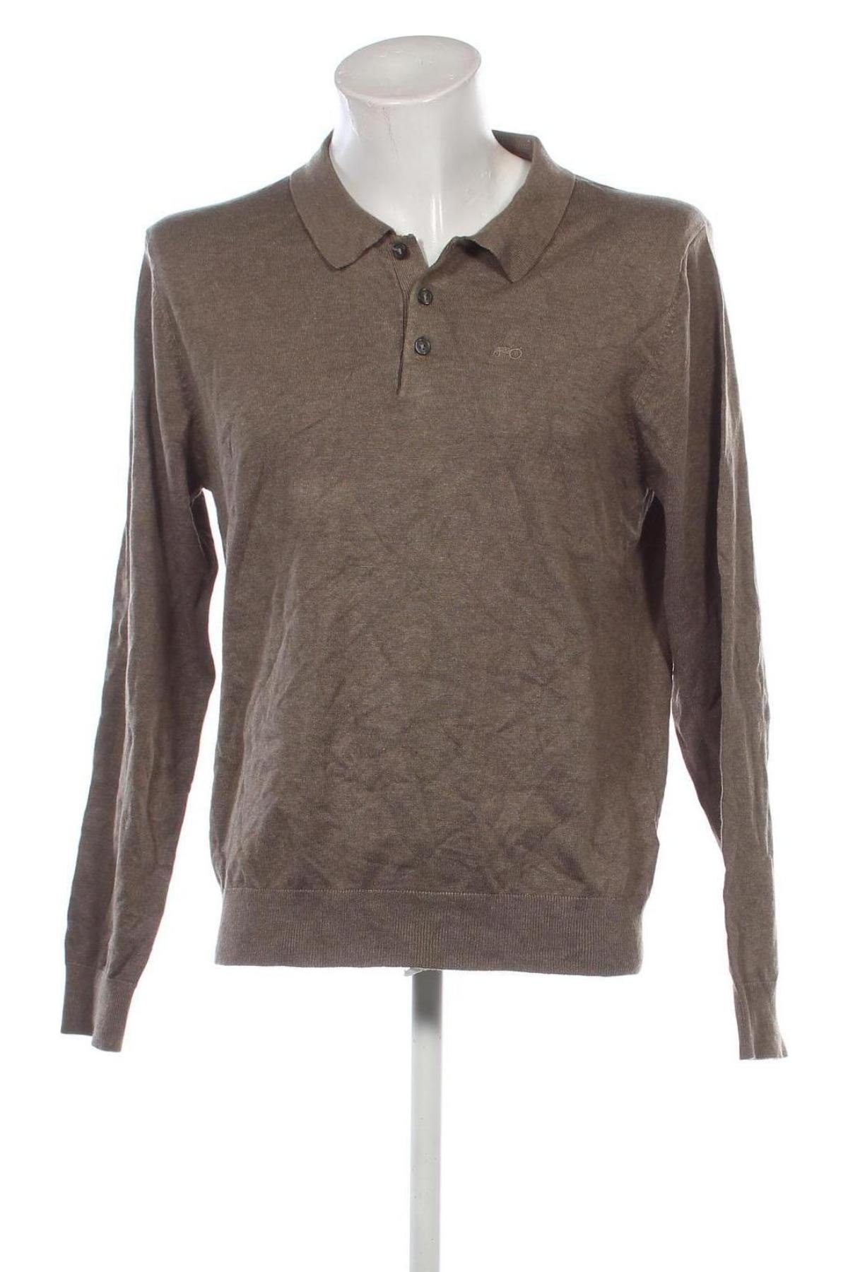 Herrenpullover Moods, Größe XL, Farbe Beige, Preis € 22,49