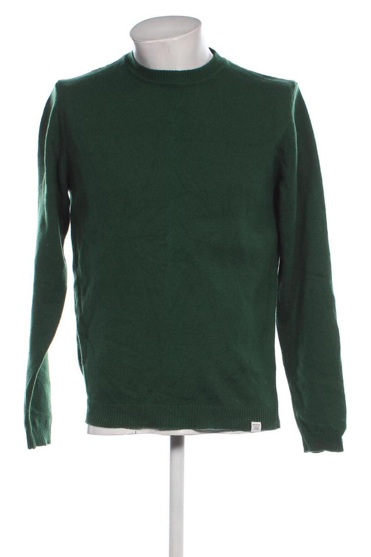 Herrenpullover Norse Projects, Größe M, Farbe Grün, Preis € 71,99