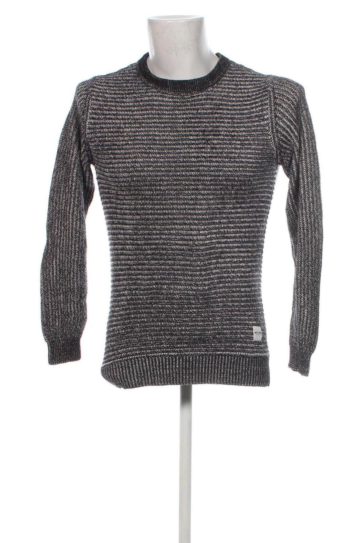 Męski sweter Only & Sons, Rozmiar S, Kolor Szary, Cena 67,99 zł