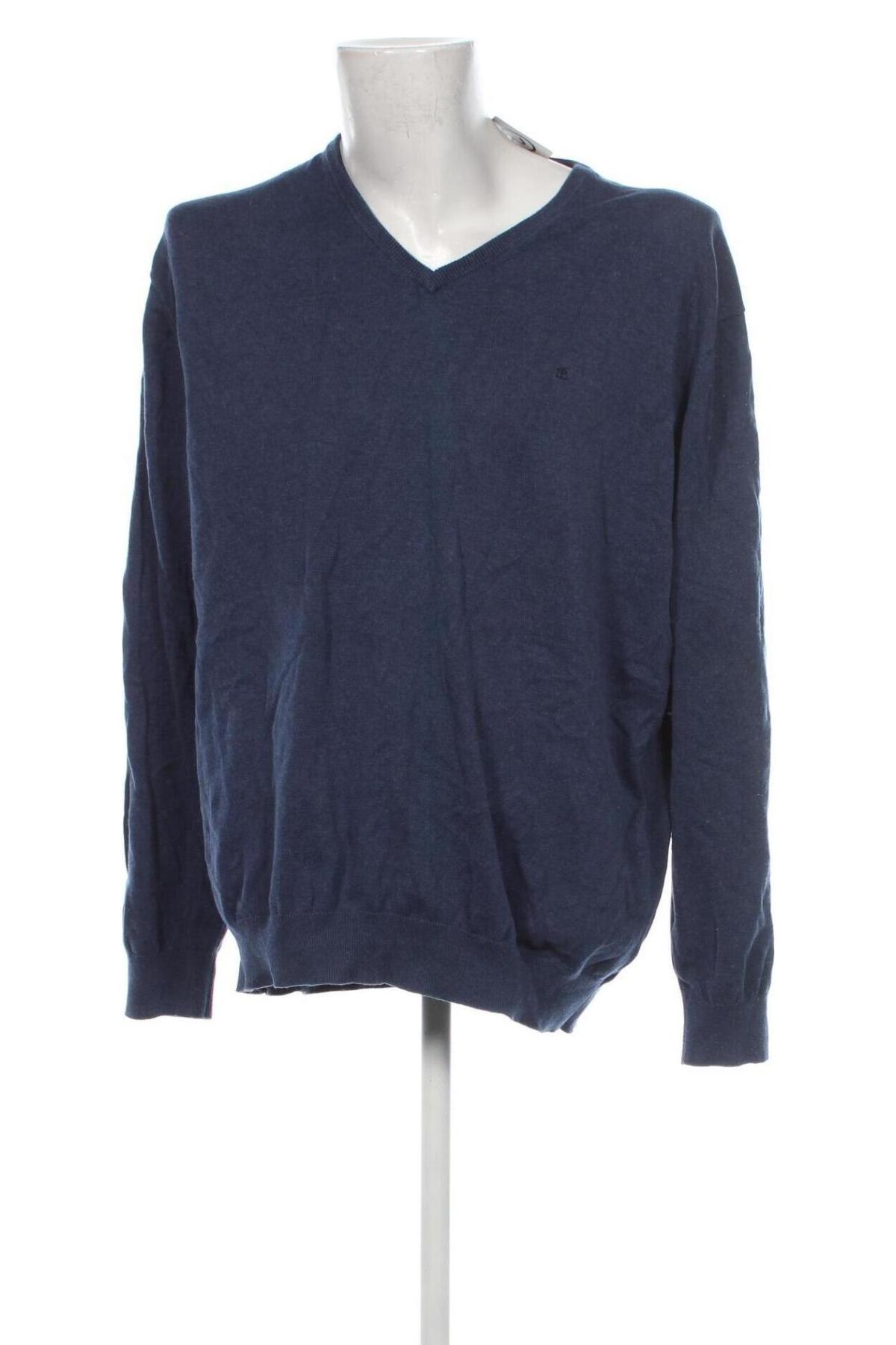 Herrenpullover Park Lane, Größe 3XL, Farbe Blau, Preis € 24,99