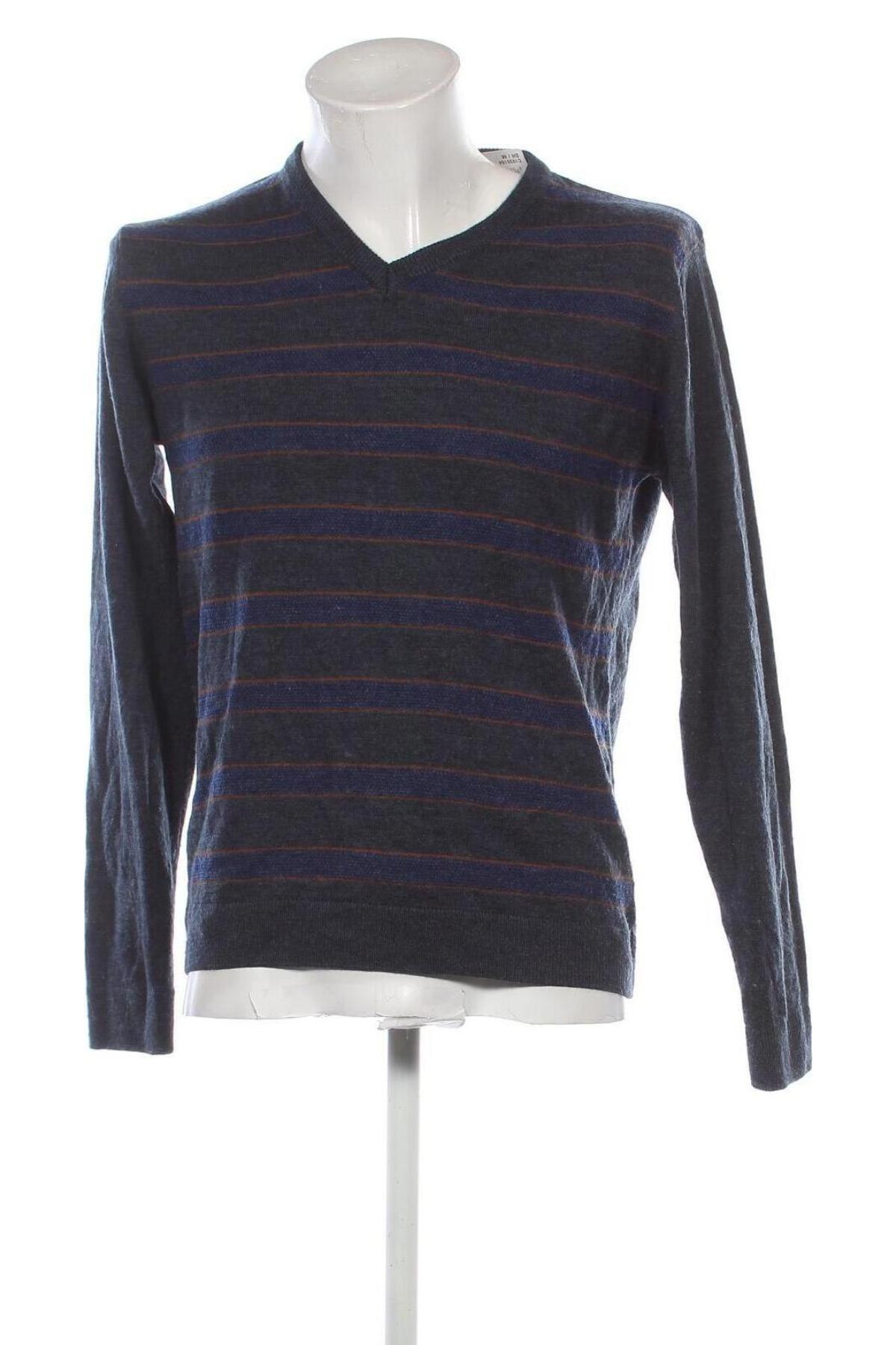 Herrenpullover Peter England, Größe L, Farbe Blau, Preis € 22,49