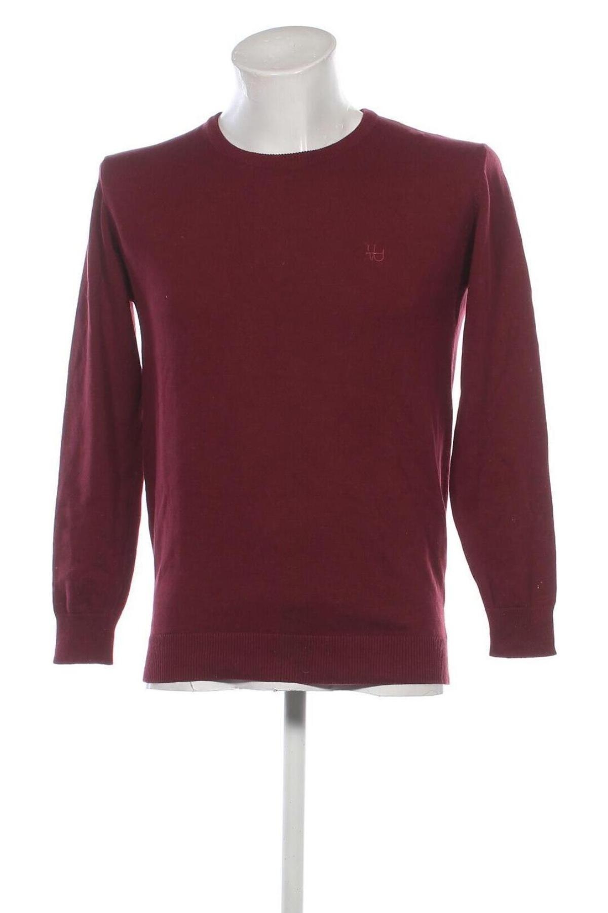 Herrenpullover Polo Club, Größe M, Farbe Rot, Preis € 25,99