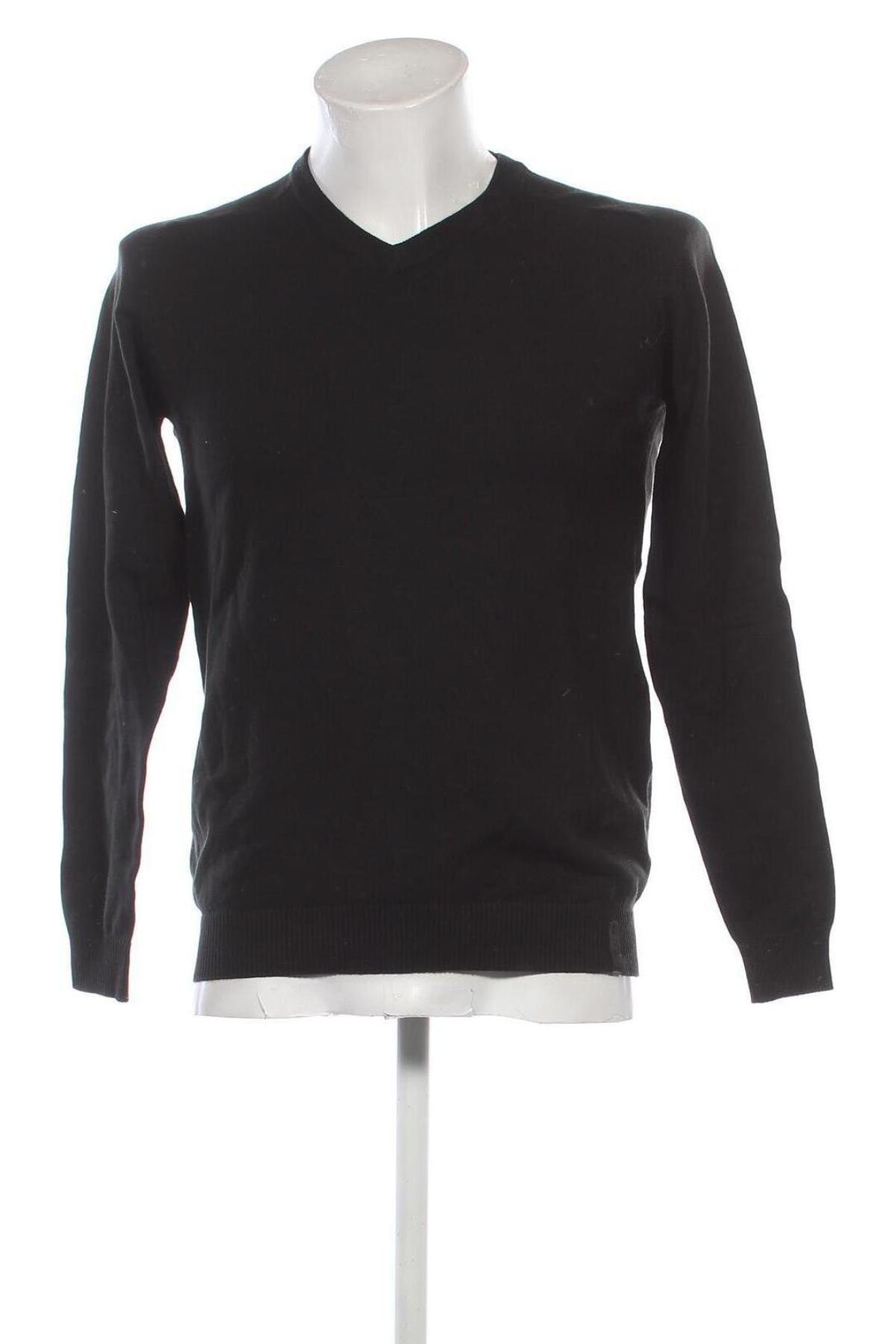 Herrenpullover Premium, Größe S, Farbe Schwarz, Preis 16,49 €