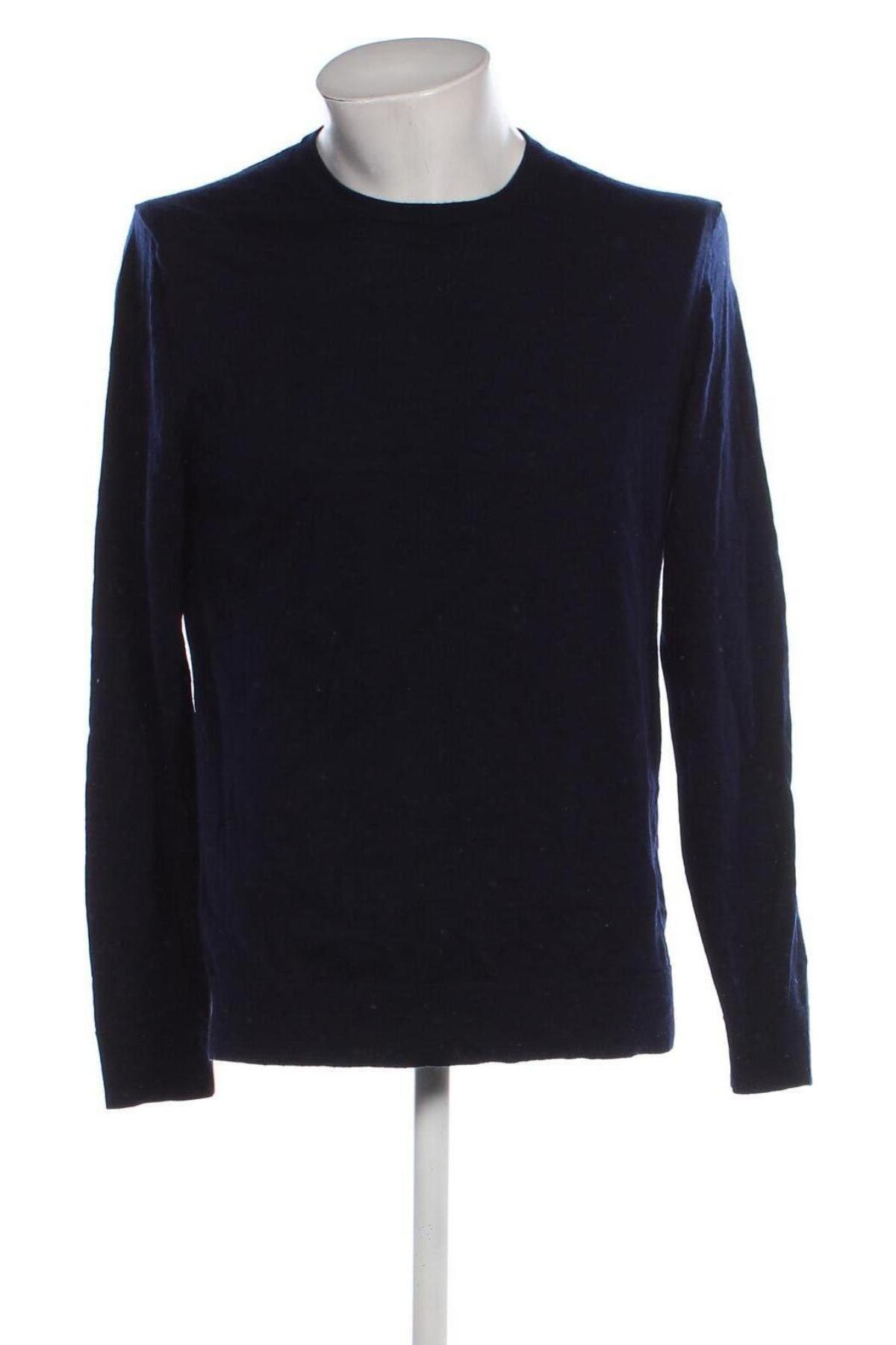 Herrenpullover Premium, Größe XL, Farbe Blau, Preis 16,49 €