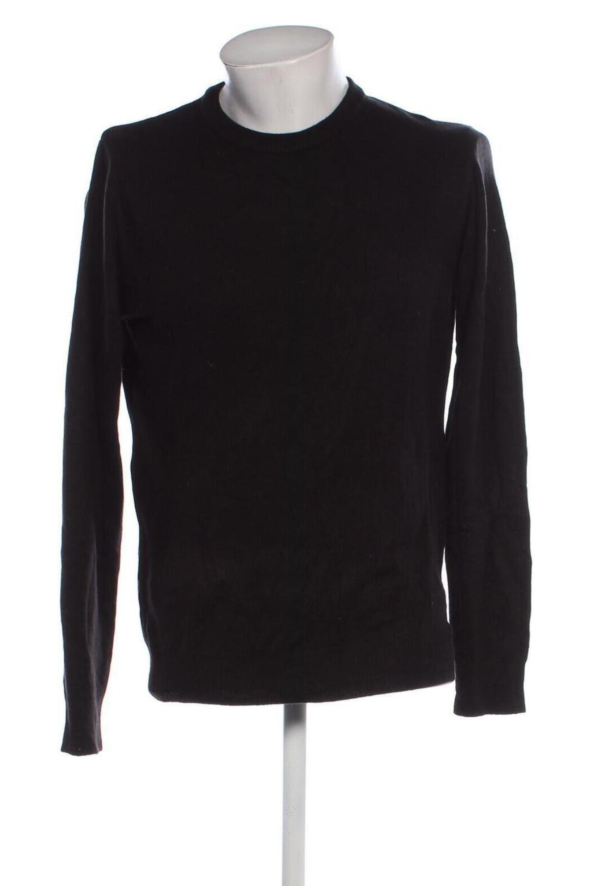 Herrenpullover Primark, Größe L, Farbe Schwarz, Preis € 14,99