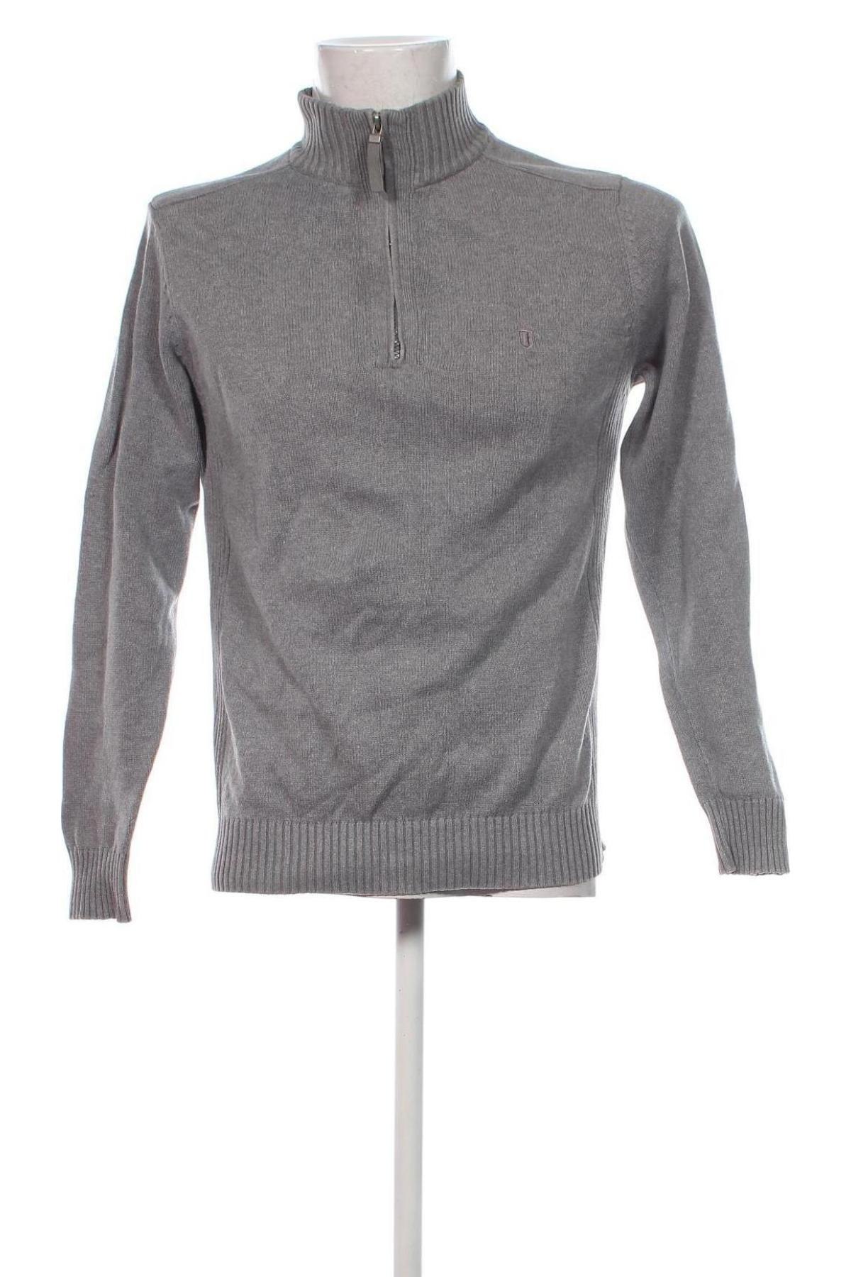 Herrenpullover Reward, Größe L, Farbe Grau, Preis 17,90 €