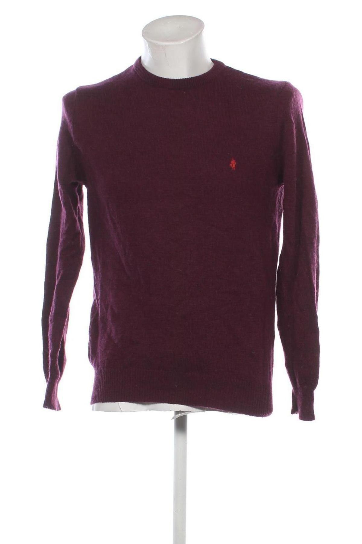 Herrenpullover Rugged Outback, Größe L, Farbe Rot, Preis 24,99 €