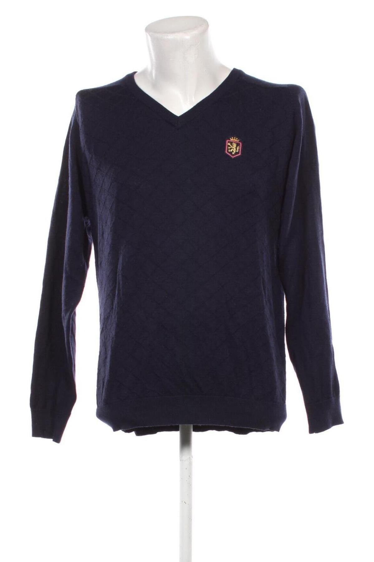 Herrenpullover Selected Homme, Größe XL, Farbe Blau, Preis € 23,99