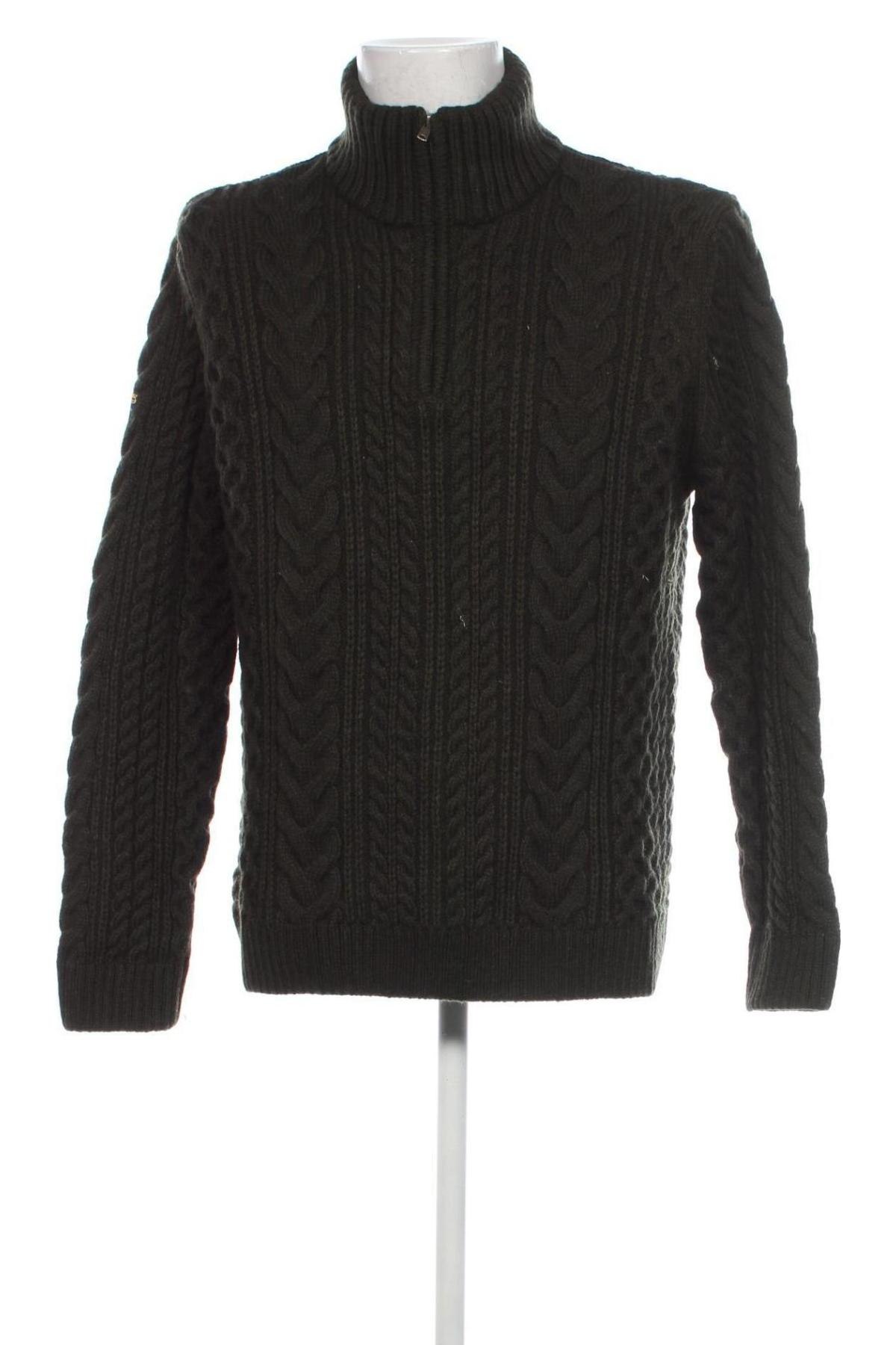 Herrenpullover Superdry, Größe XXL, Farbe Grün, Preis € 21,49