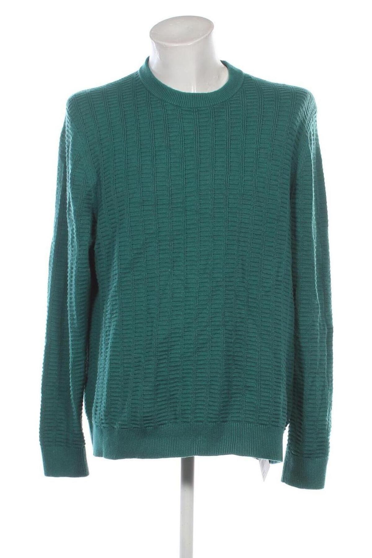 Herrenpullover Ted Baker, Größe XL, Farbe Grün, Preis € 58,30