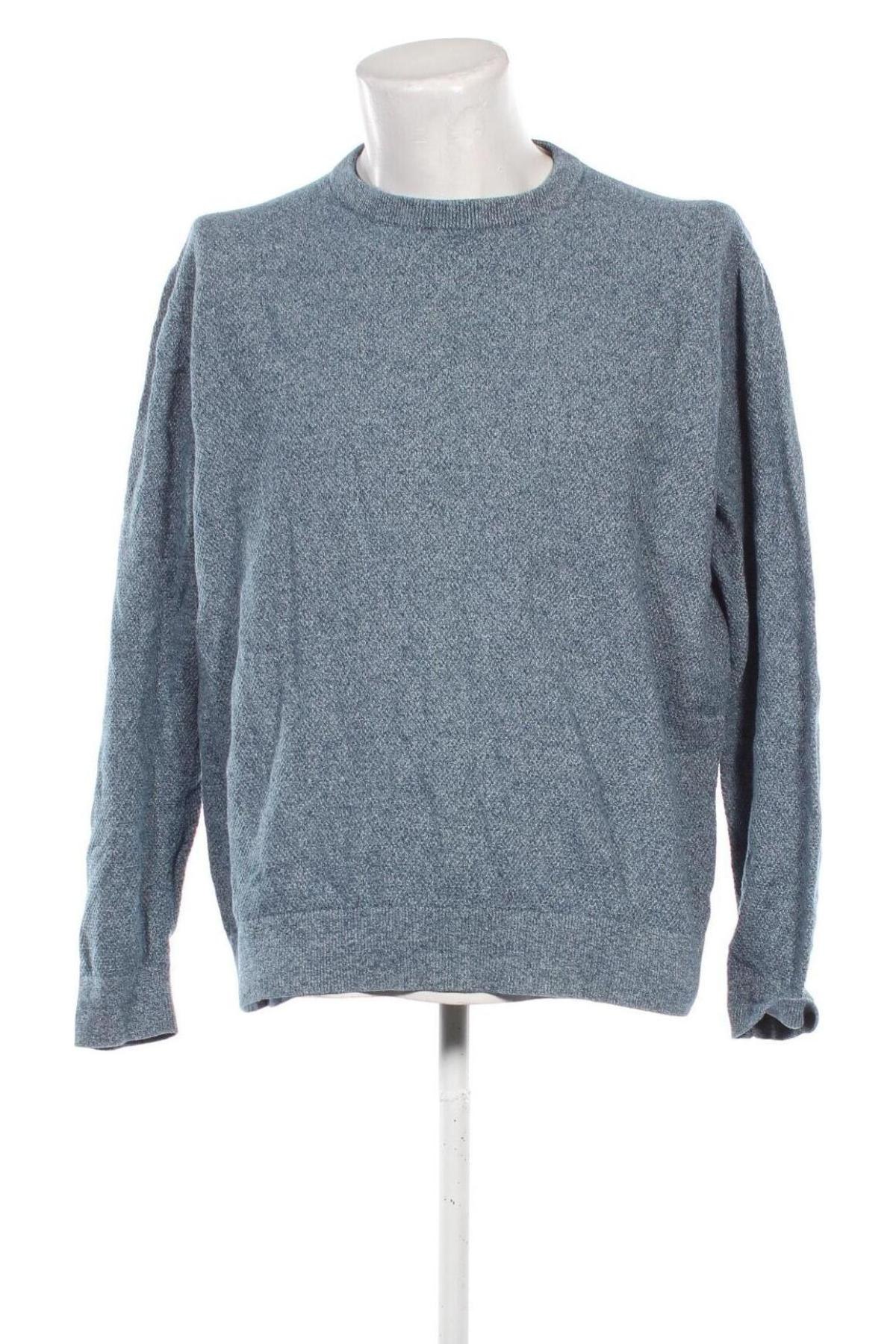 Męski sweter These Glory Days, Rozmiar XXL, Kolor Niebieski, Cena 125,99 zł